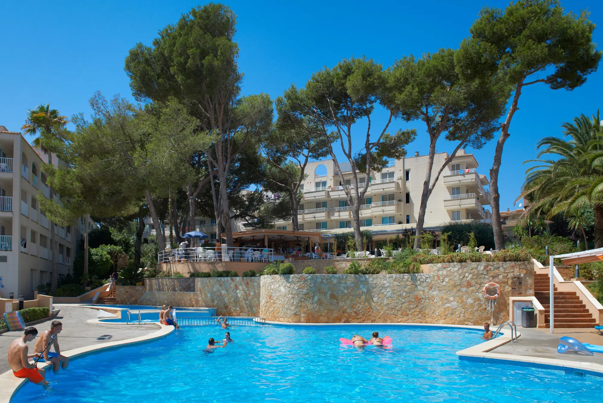 Club Hotel Cala Ratjada, General view