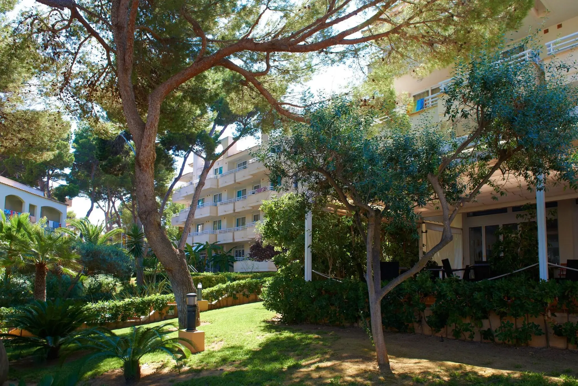 Club Hotel Cala Ratjada, General view