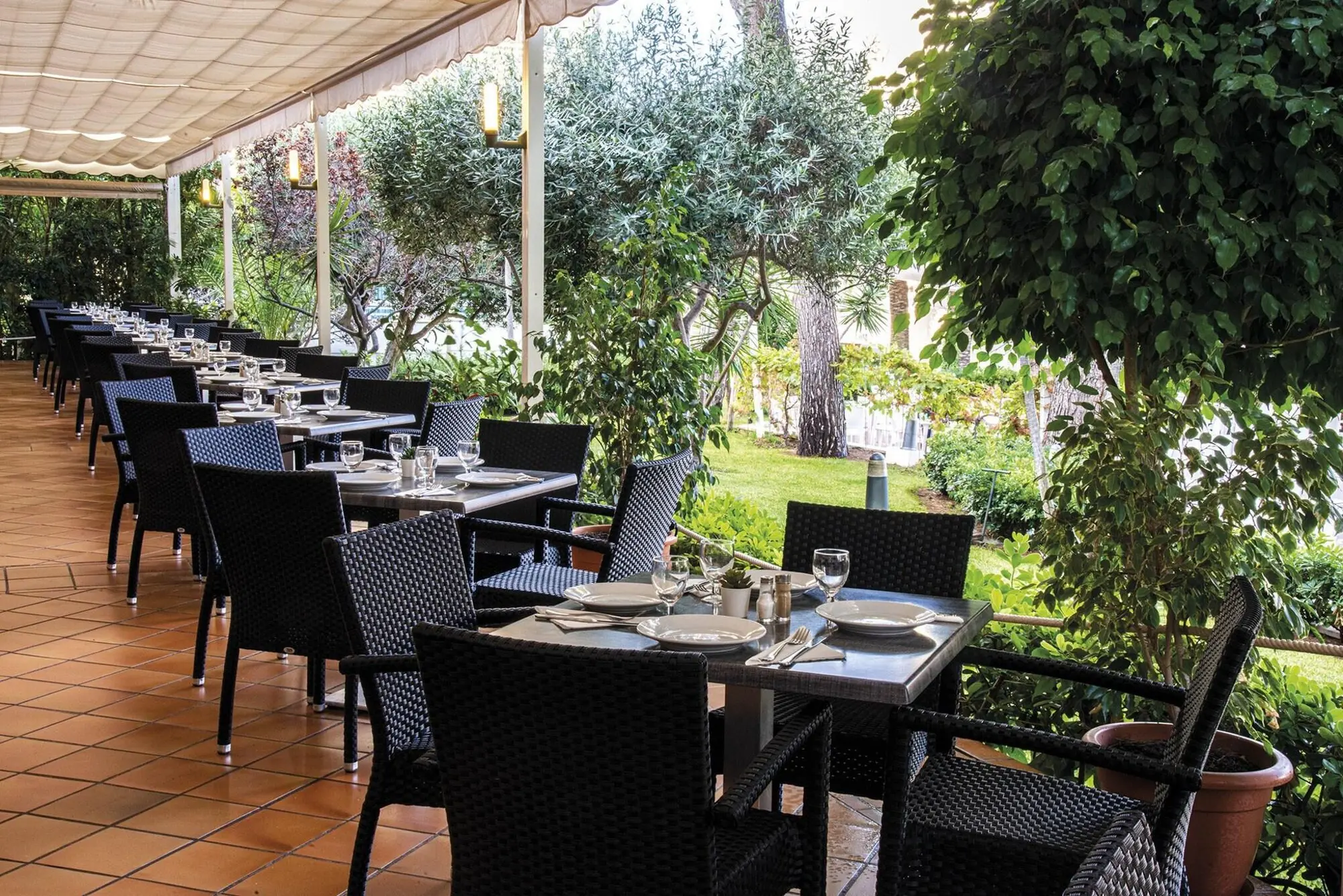 Club Hotel Cala Ratjada, General view