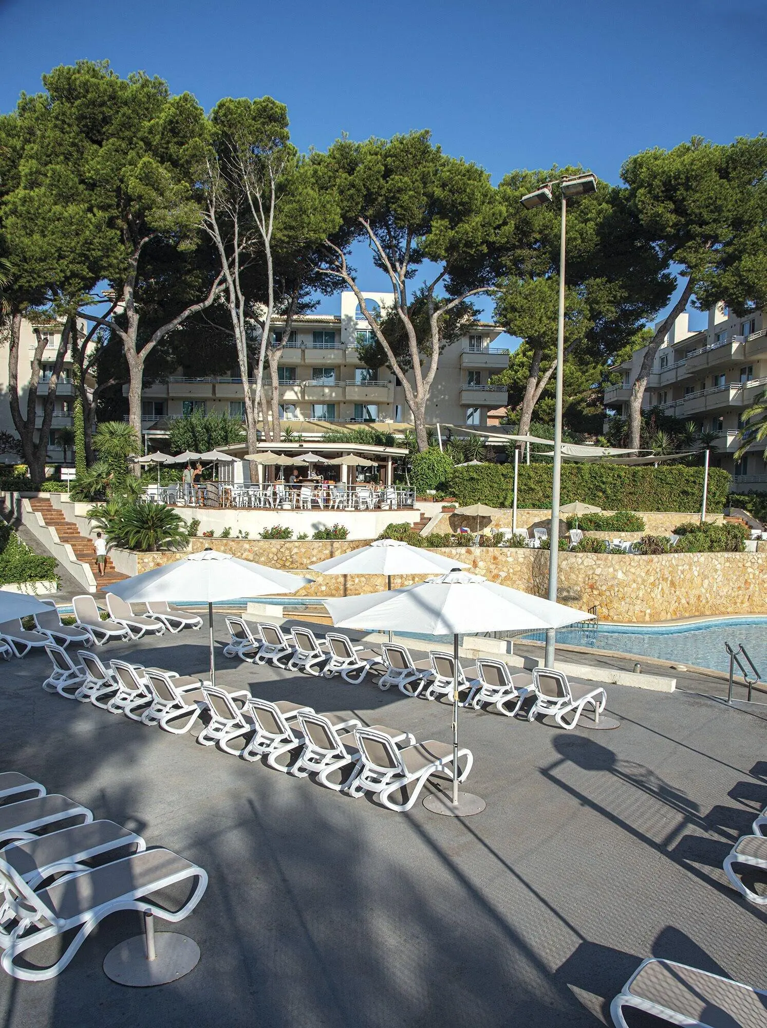 Club Hotel Cala Ratjada, General view