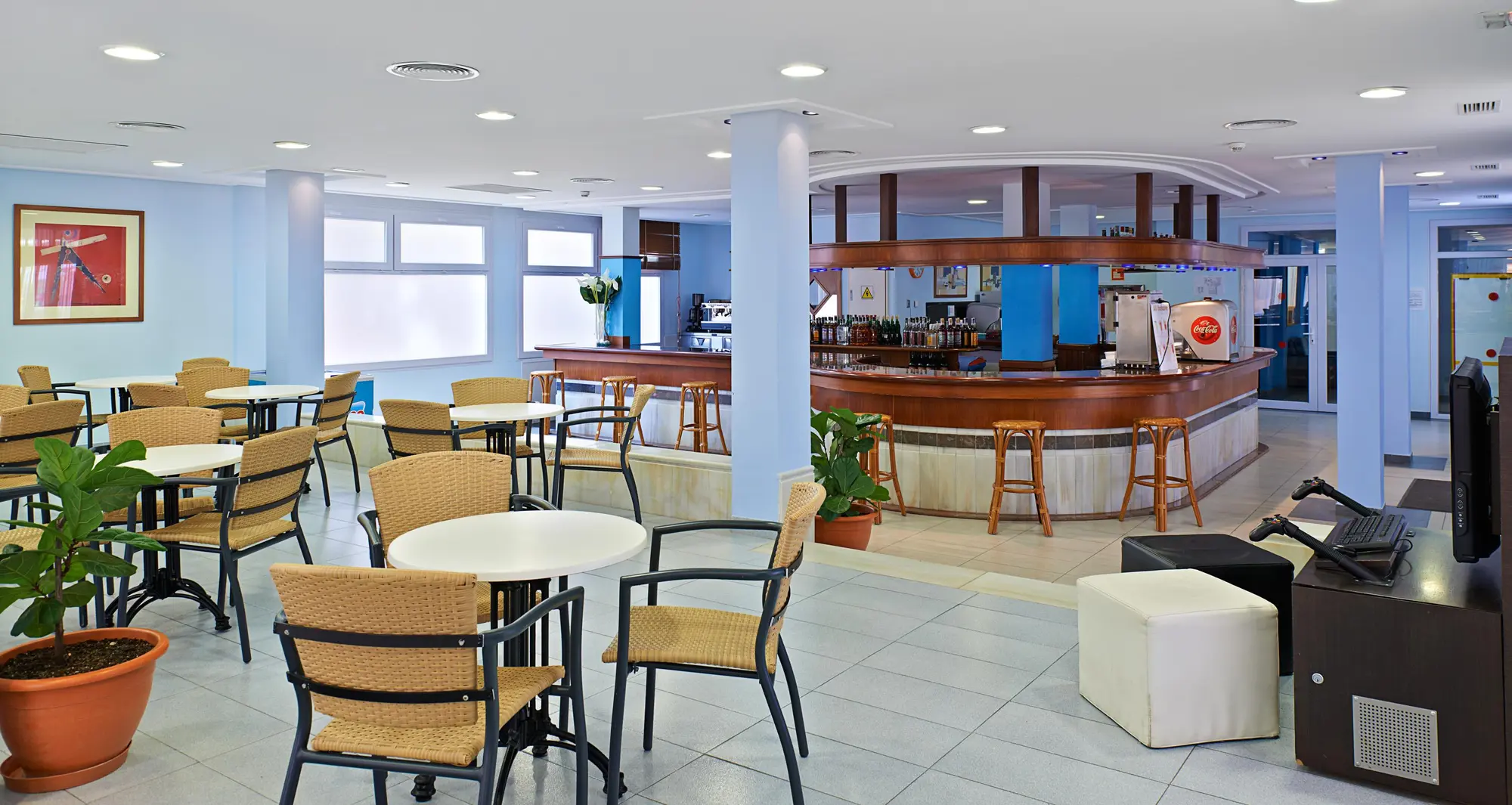 Club Hotel Cala Ratjada, Bar