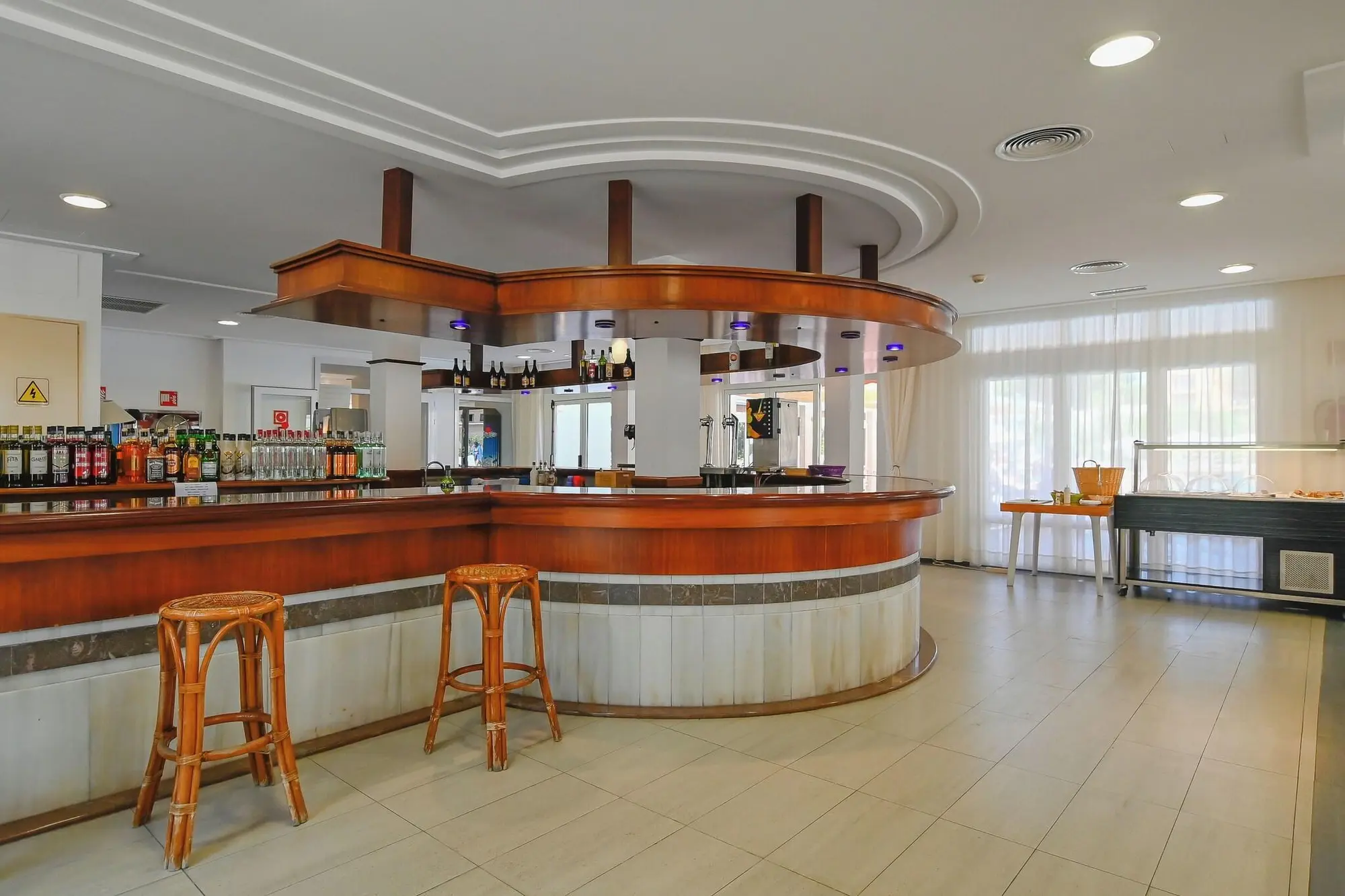Club Hotel Cala Ratjada, Bar