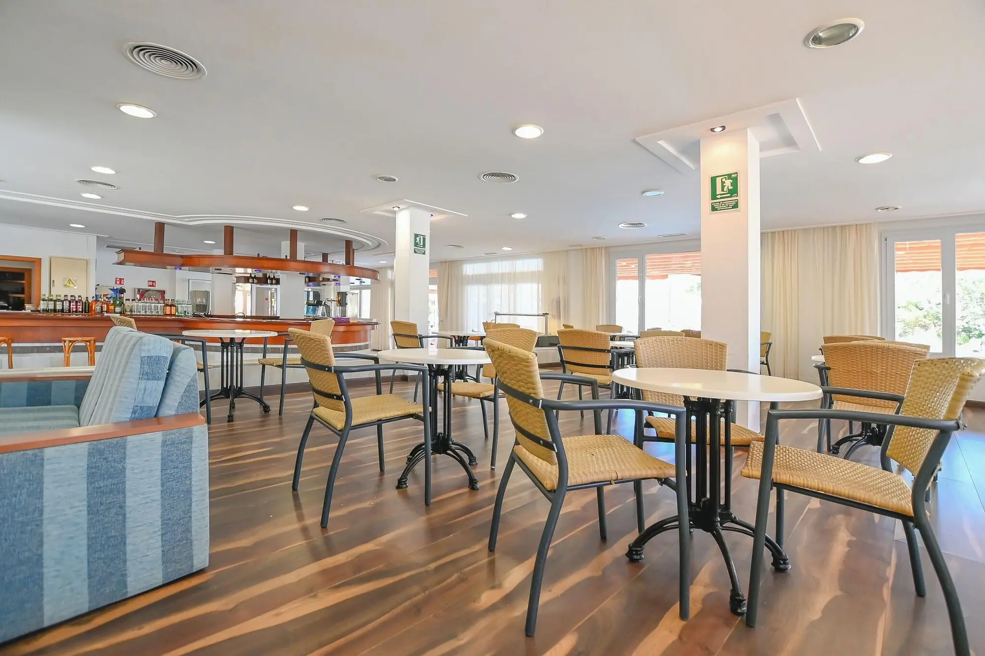 Club Hotel Cala Ratjada, Bar