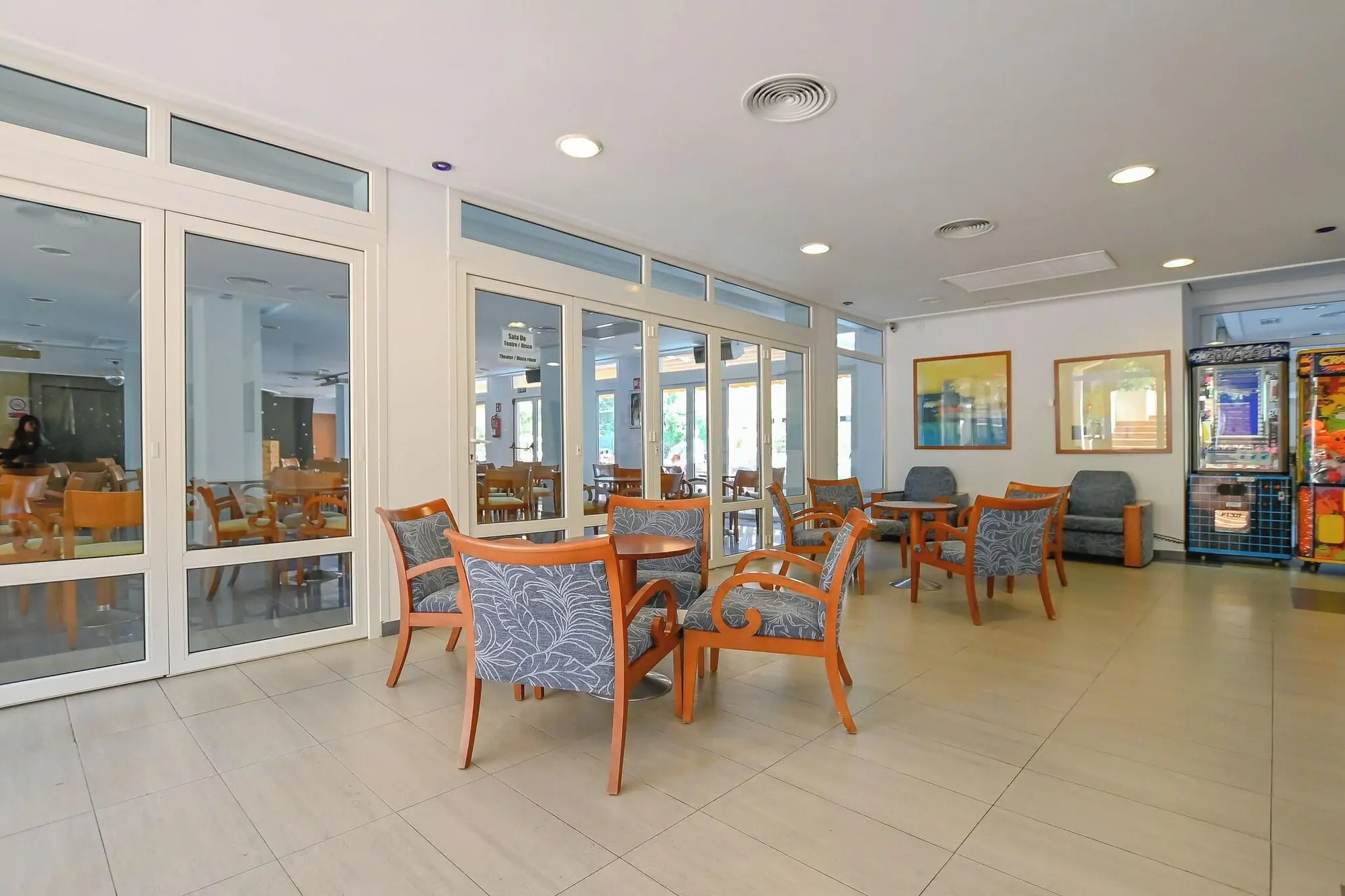 Club Hotel Cala Ratjada, Bar
