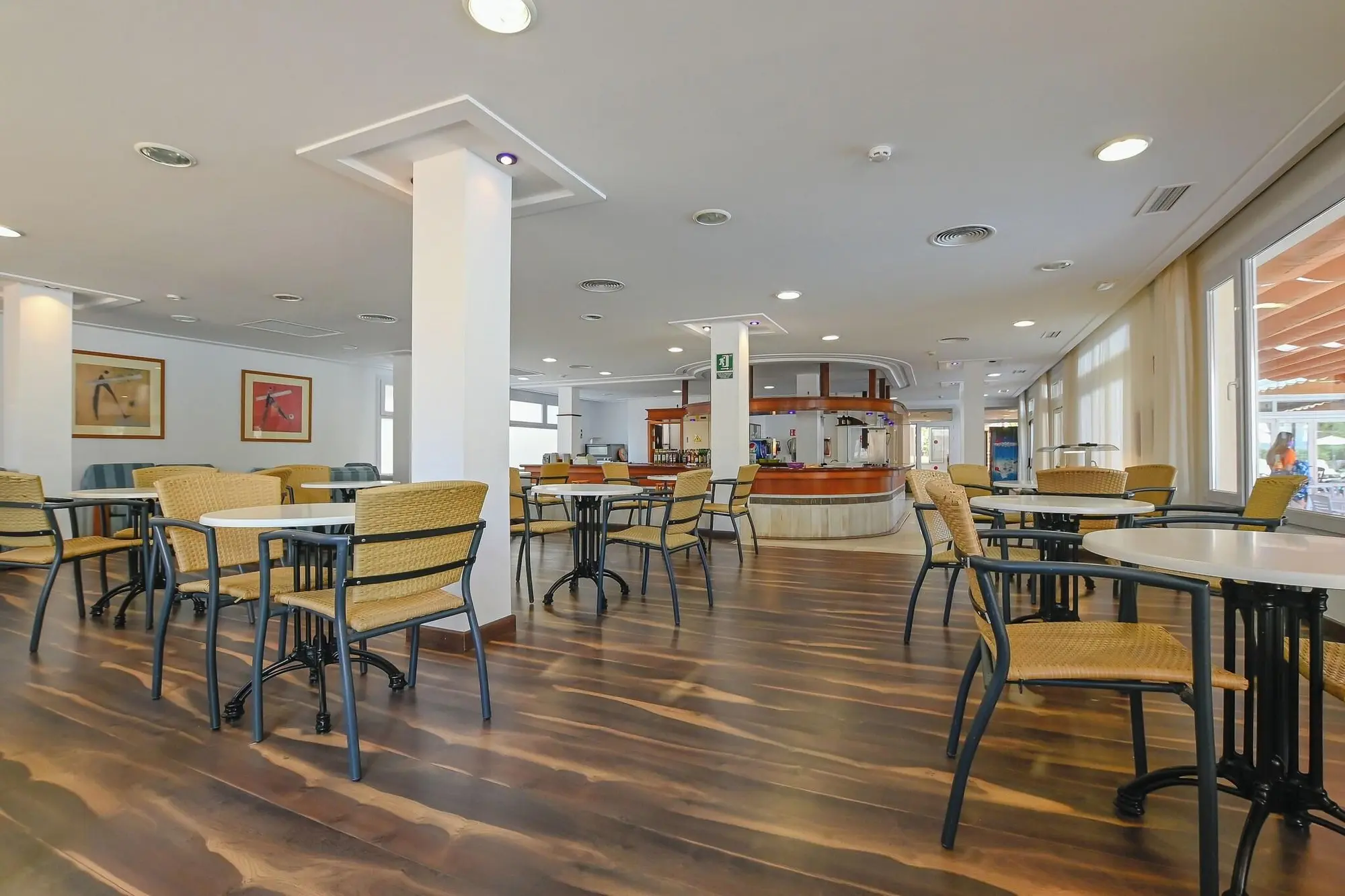 Club Hotel Cala Ratjada, Bar