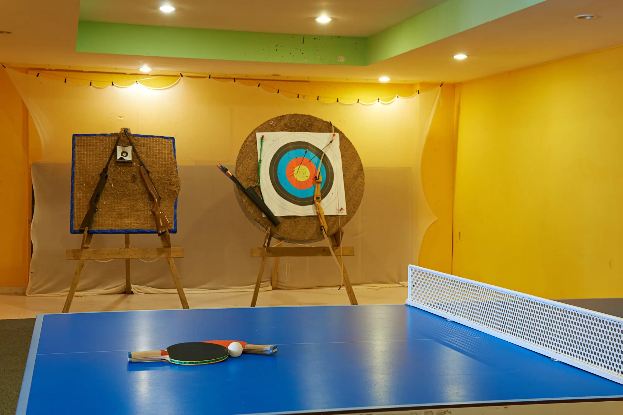 Club Hotel Cala Ratjada, Sports and Entertainment
