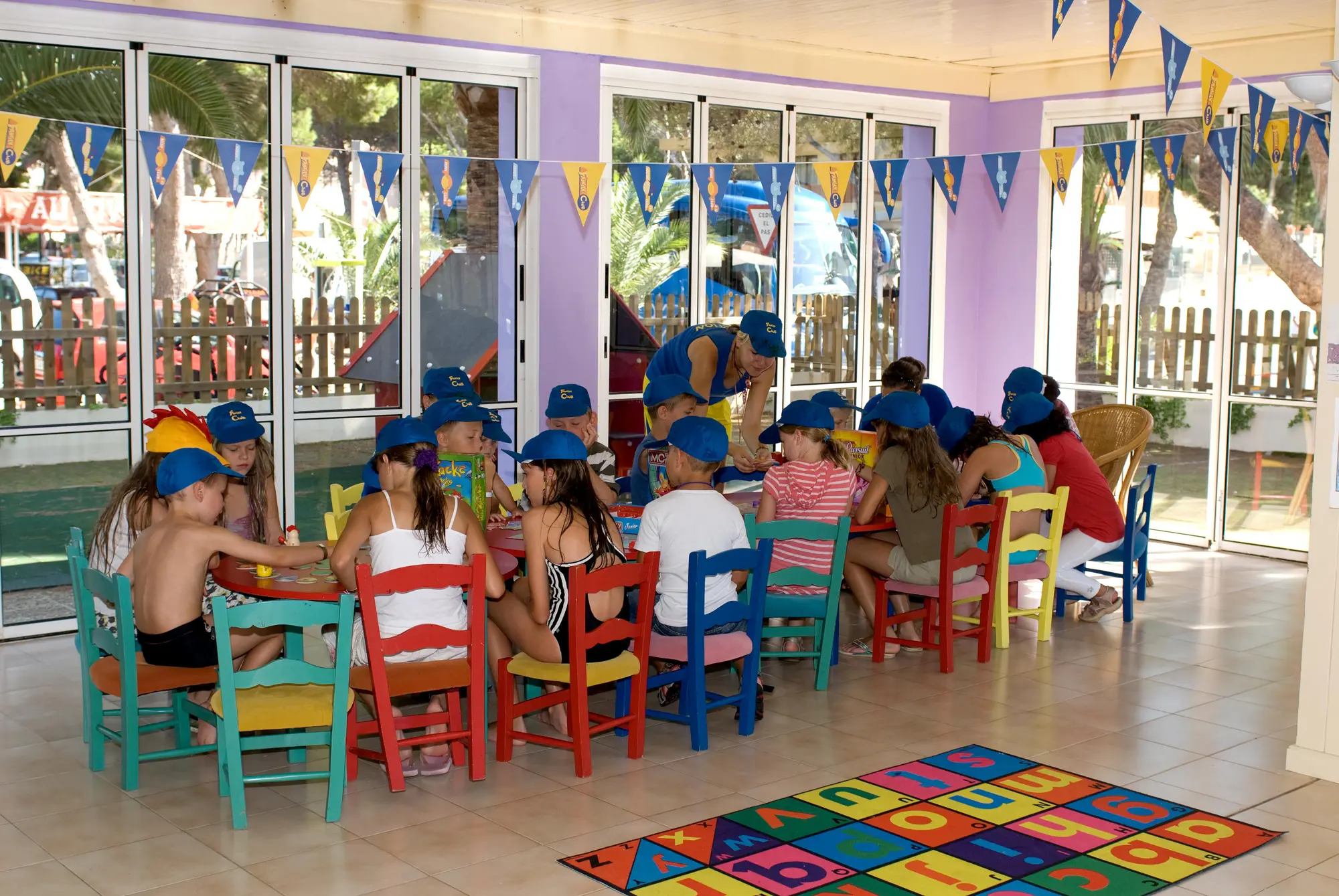 Club Hotel Cala Ratjada, Sports and Entertainment