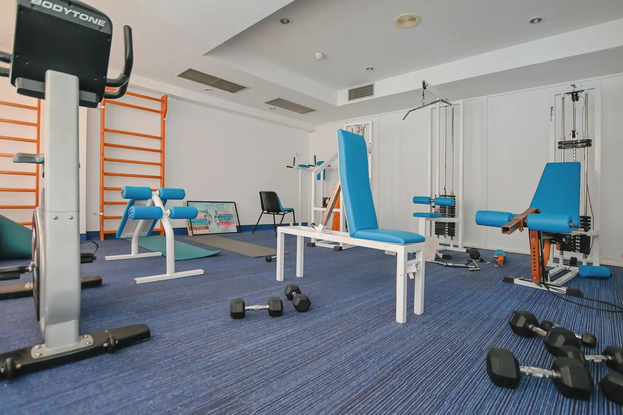 Club Hotel Cala Ratjada, Sports and Entertainment