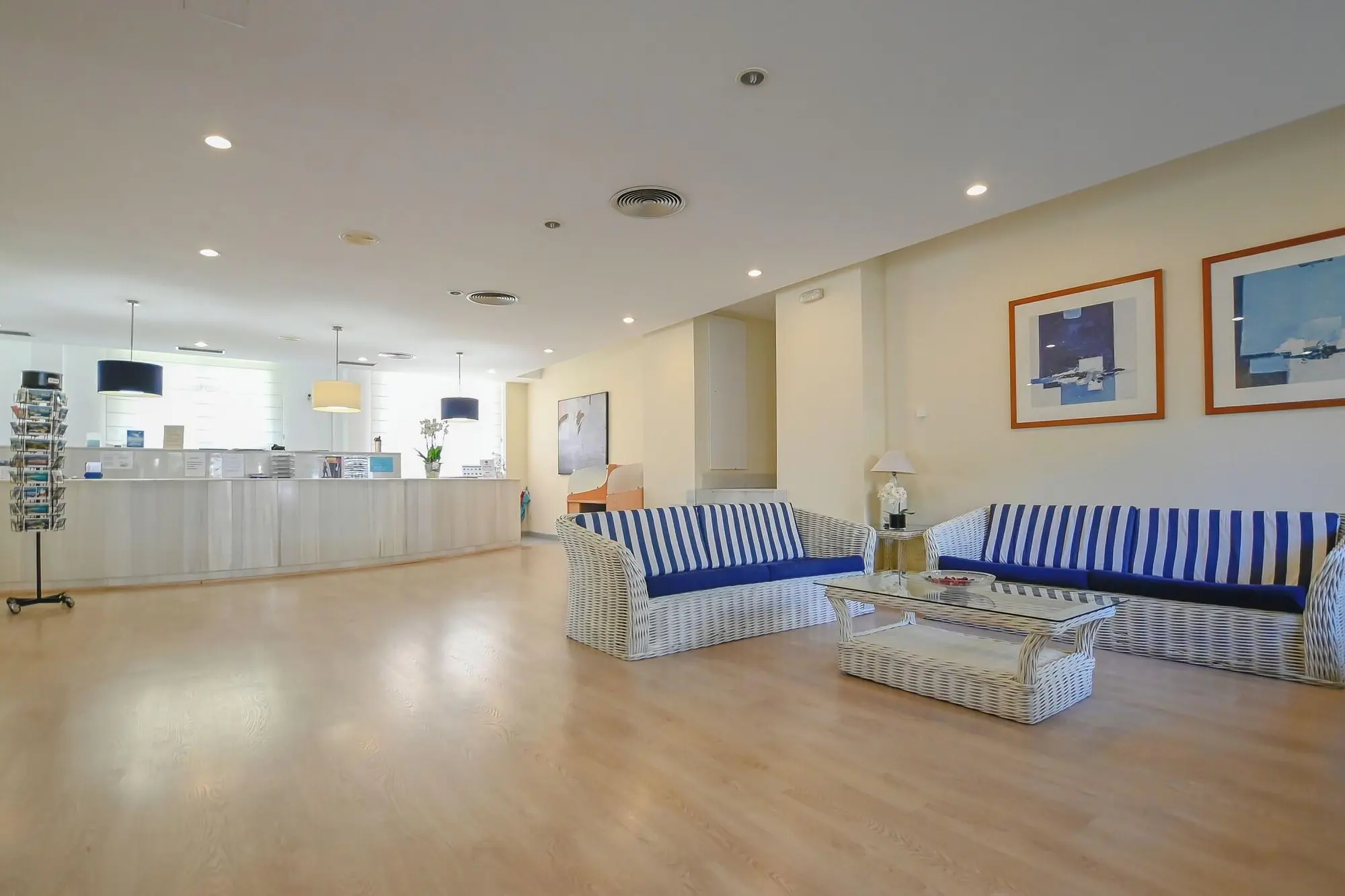 Club Hotel Cala Ratjada, Lobby