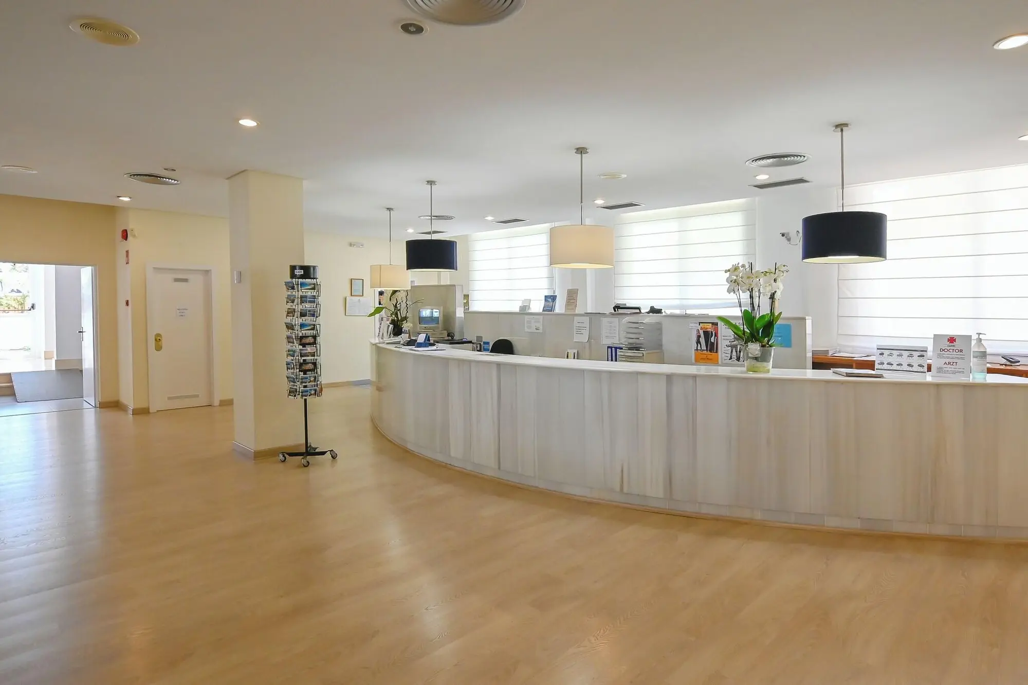 Club Hotel Cala Ratjada, Lobby