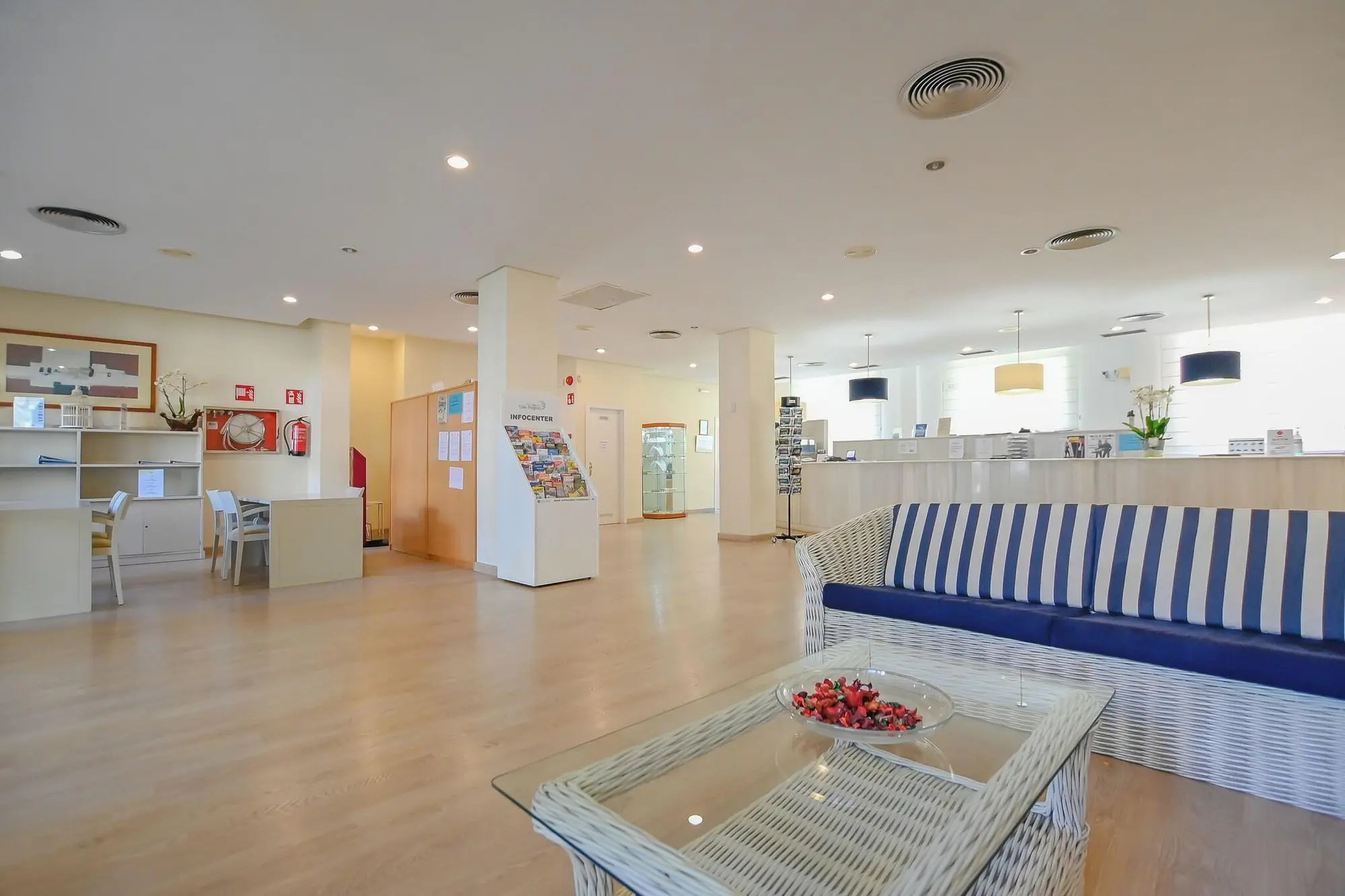 Club Hotel Cala Ratjada, Lobby