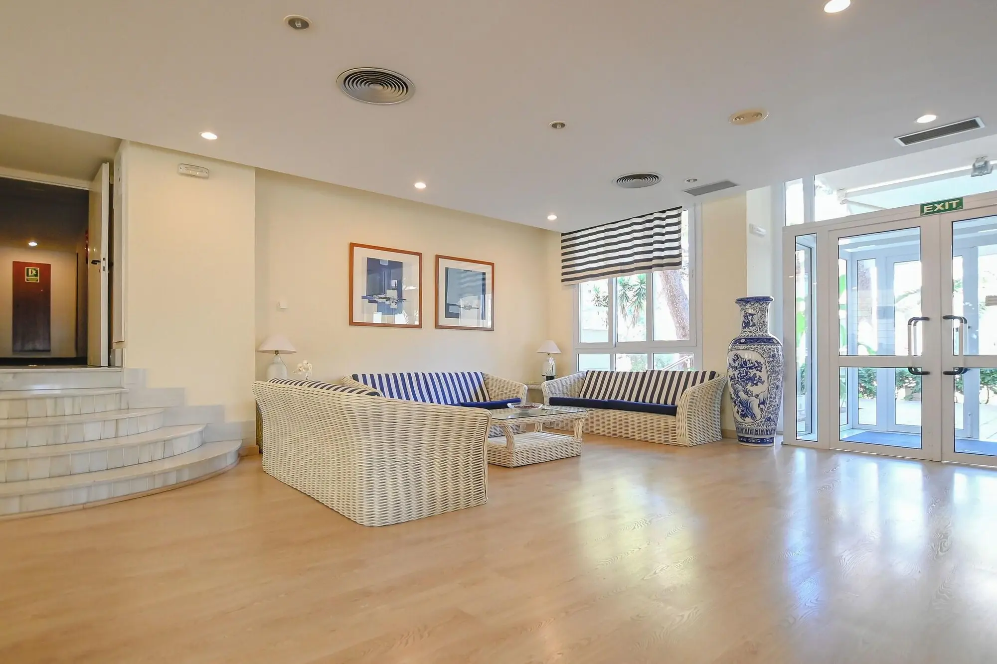 Club Hotel Cala Ratjada, Lobby