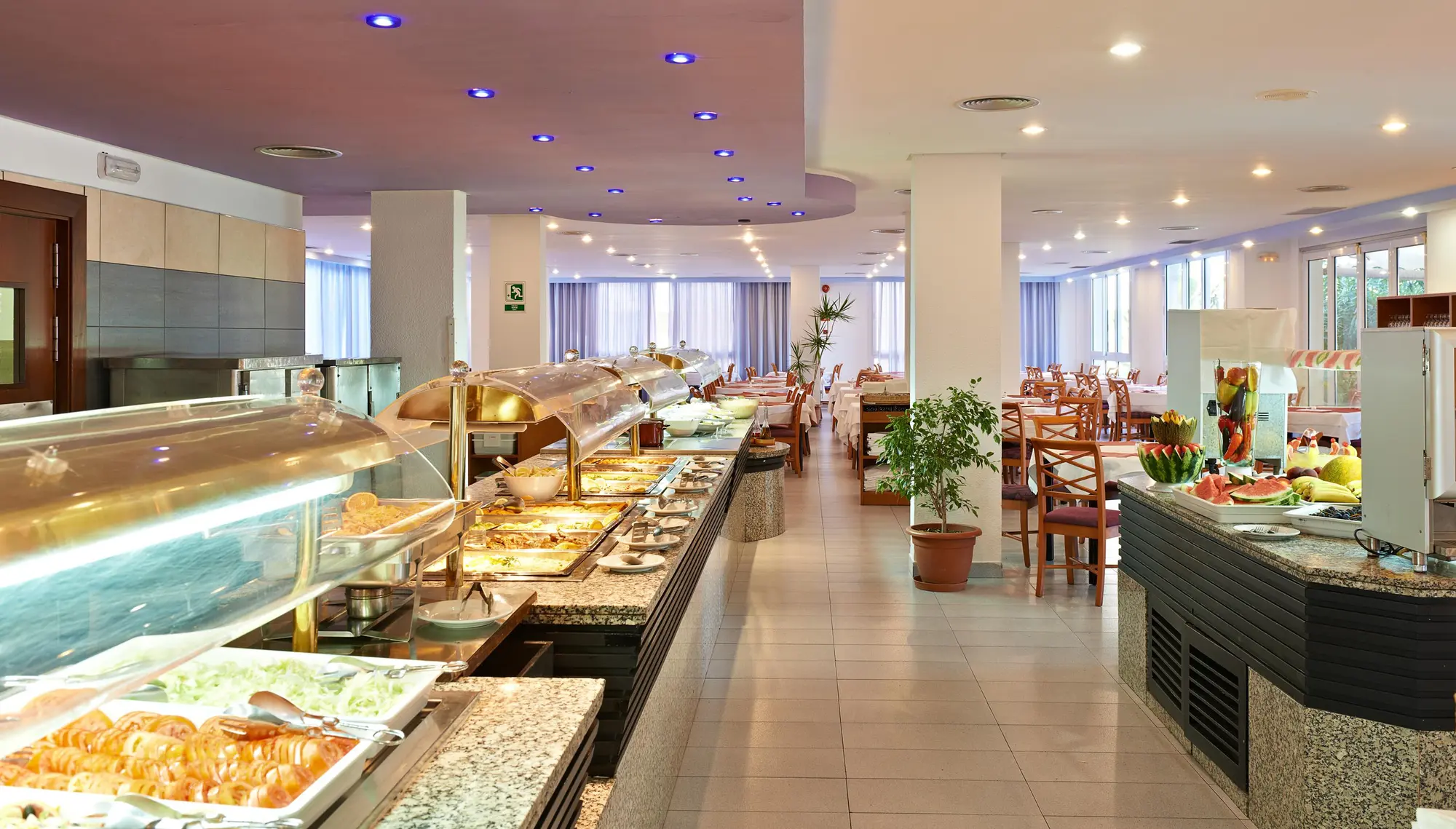 Club Hotel Cala Ratjada, Restaurant