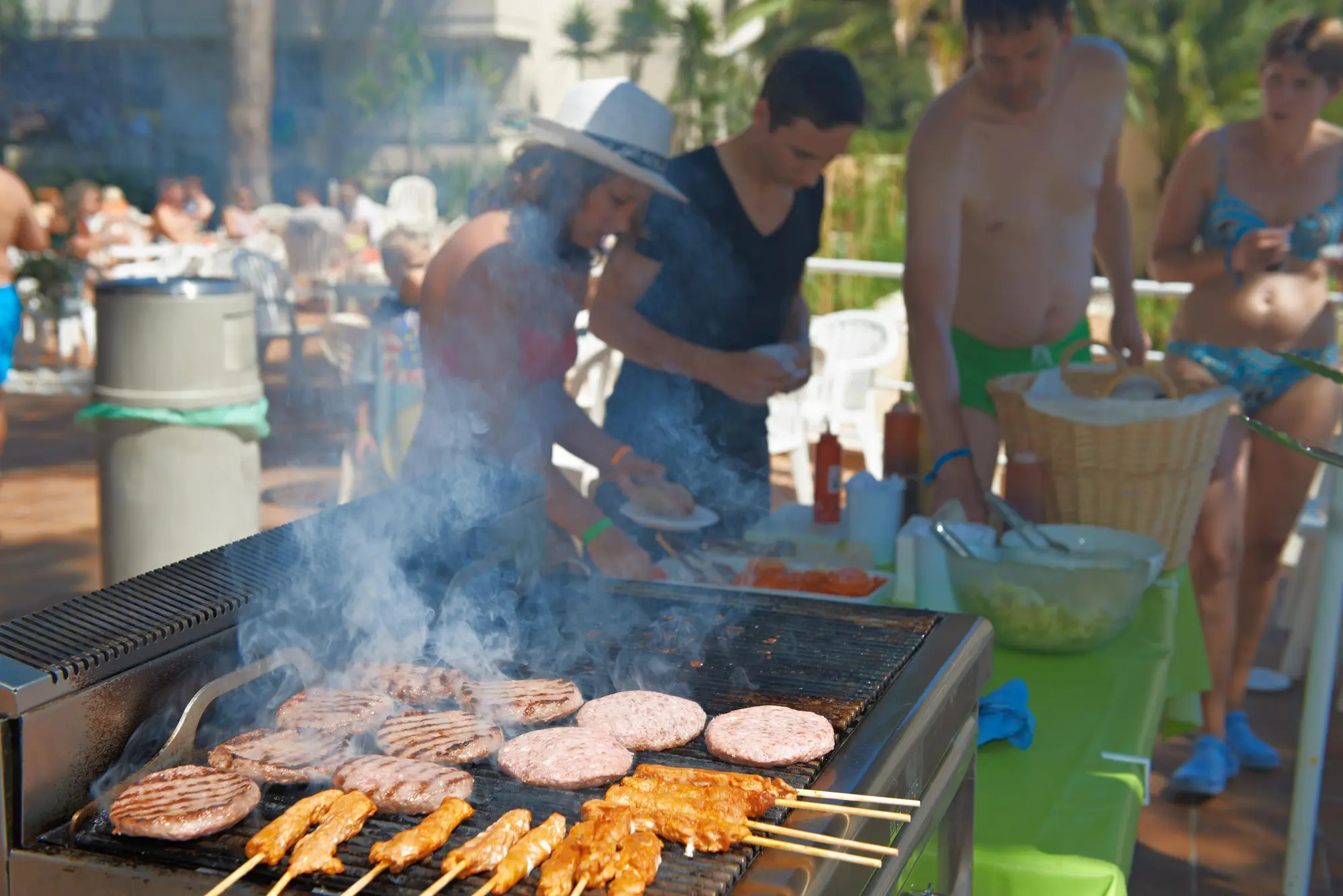 Club Hotel Cala Ratjada, Restaurant