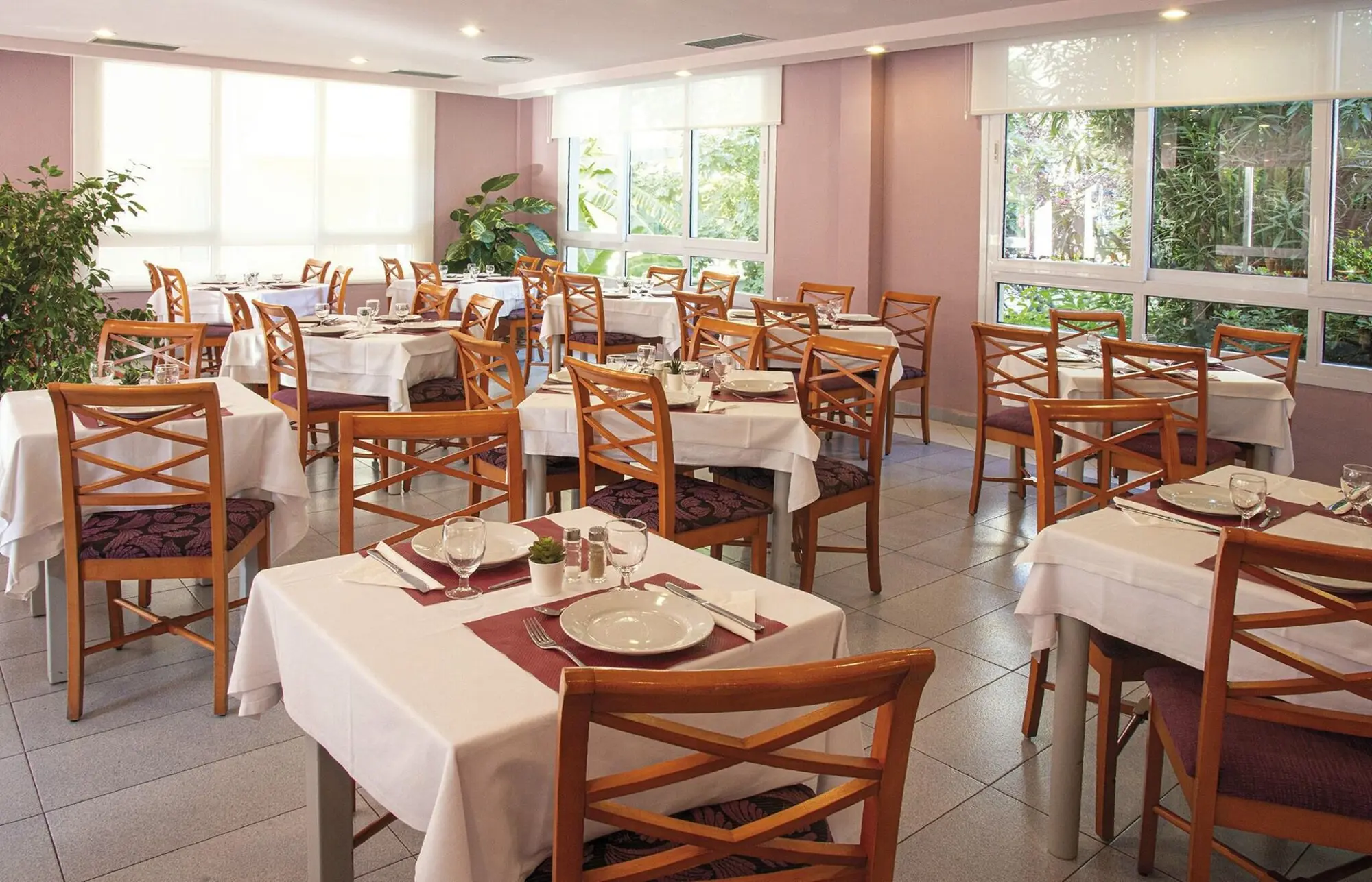 Club Hotel Cala Ratjada, Restaurant