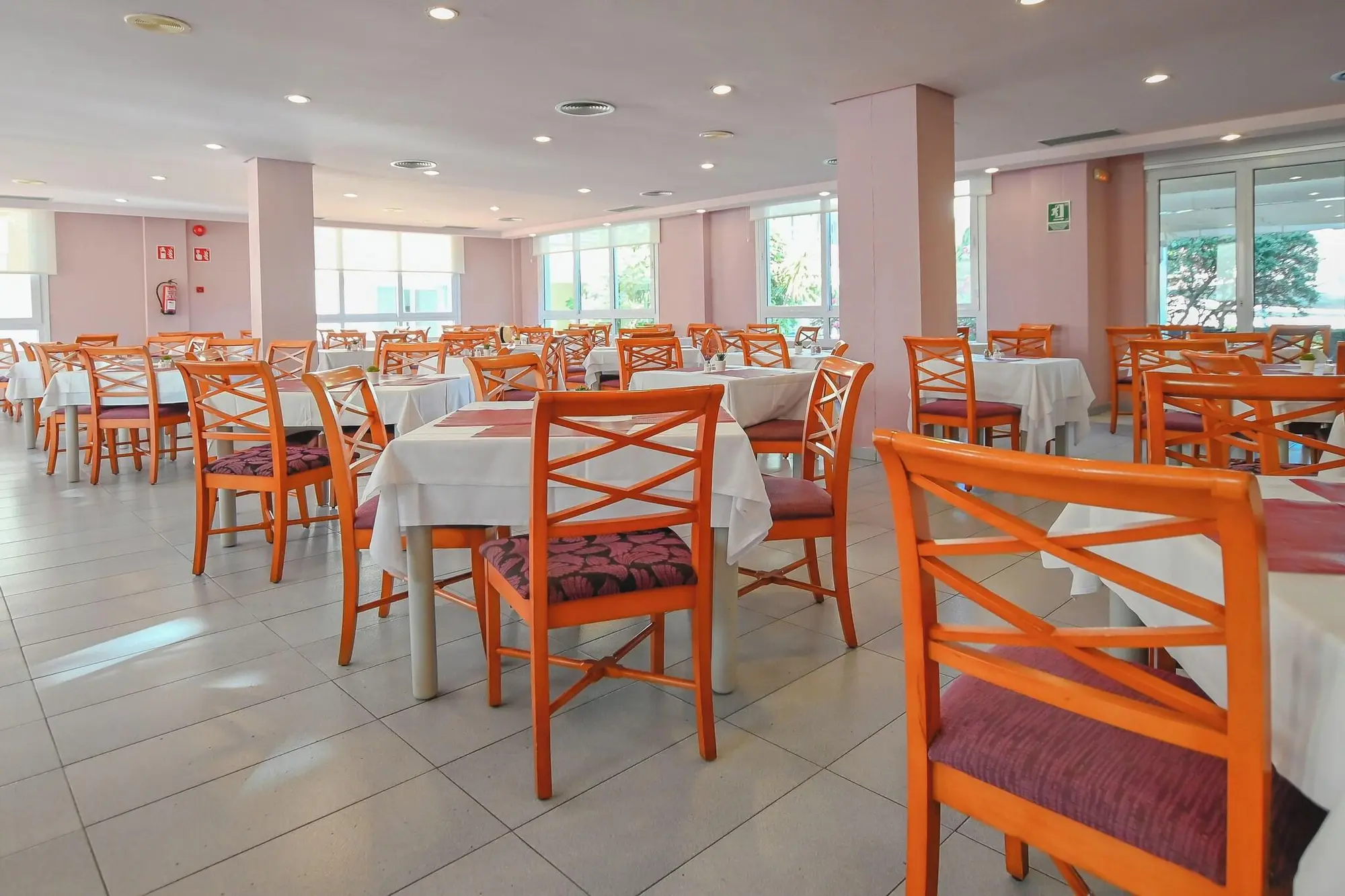 Club Hotel Cala Ratjada, Restaurant