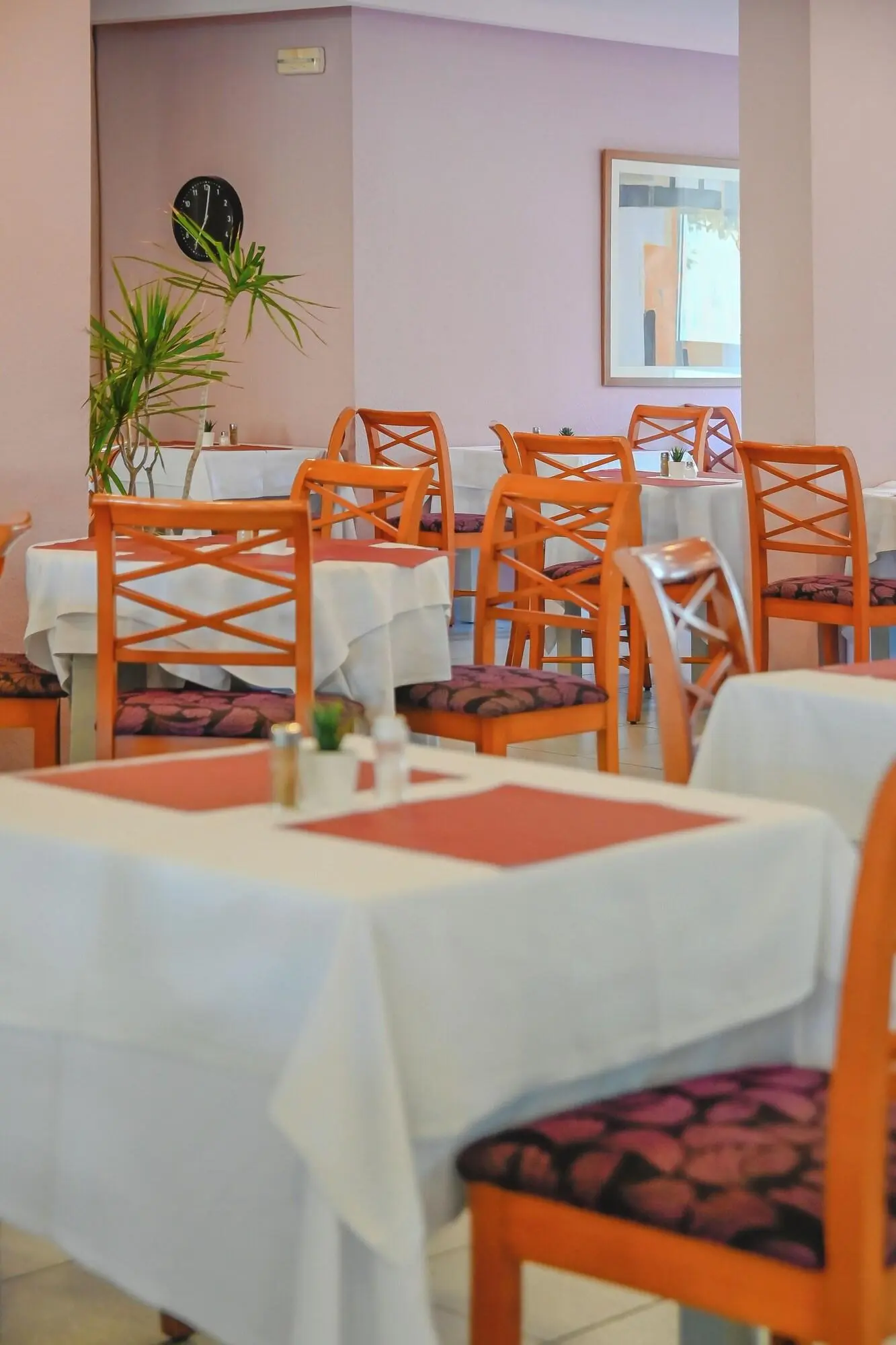 Club Hotel Cala Ratjada, Restaurant