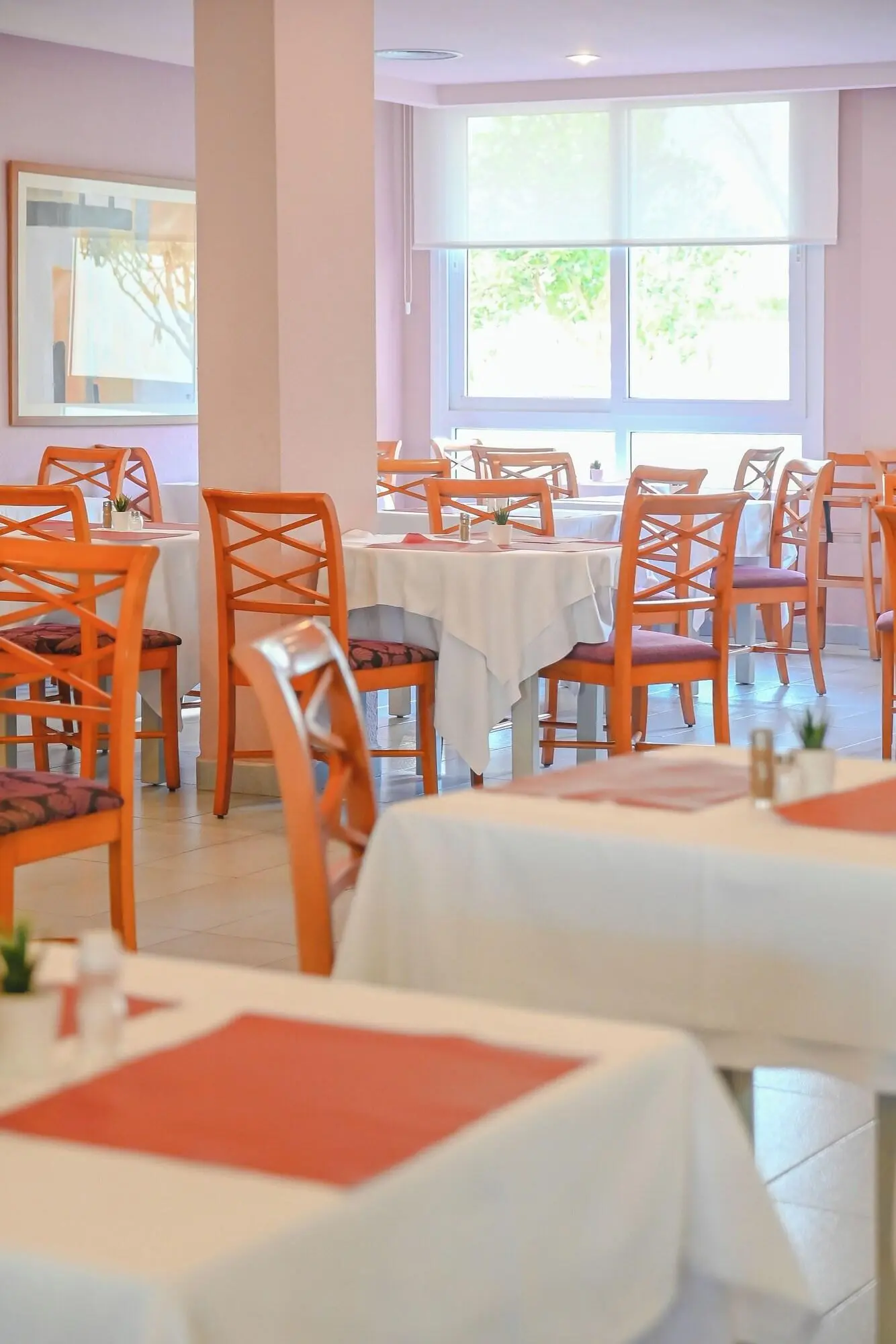 Club Hotel Cala Ratjada, Restaurant