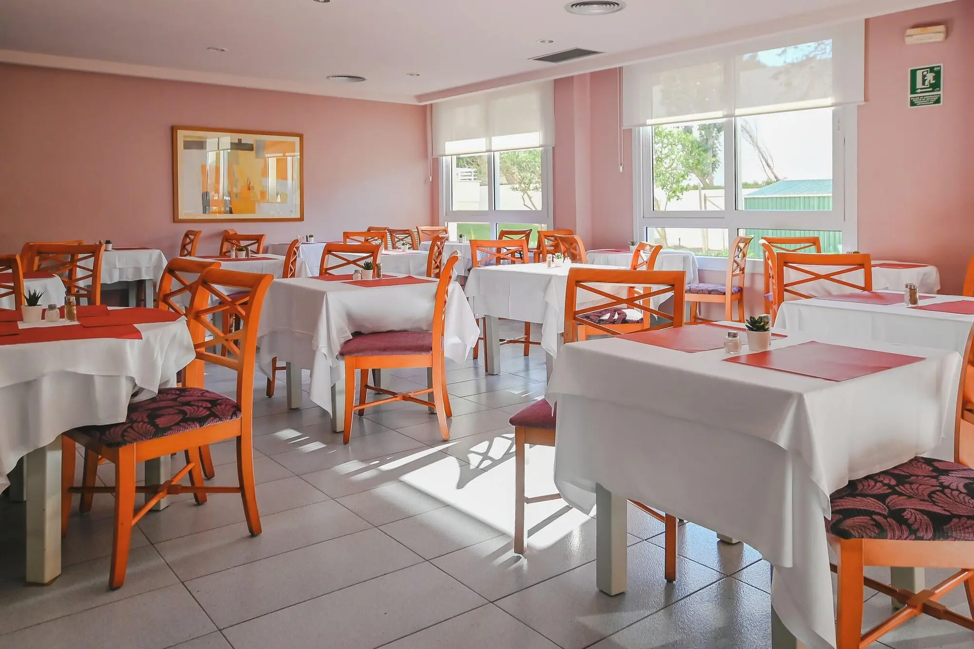 Club Hotel Cala Ratjada, Restaurant