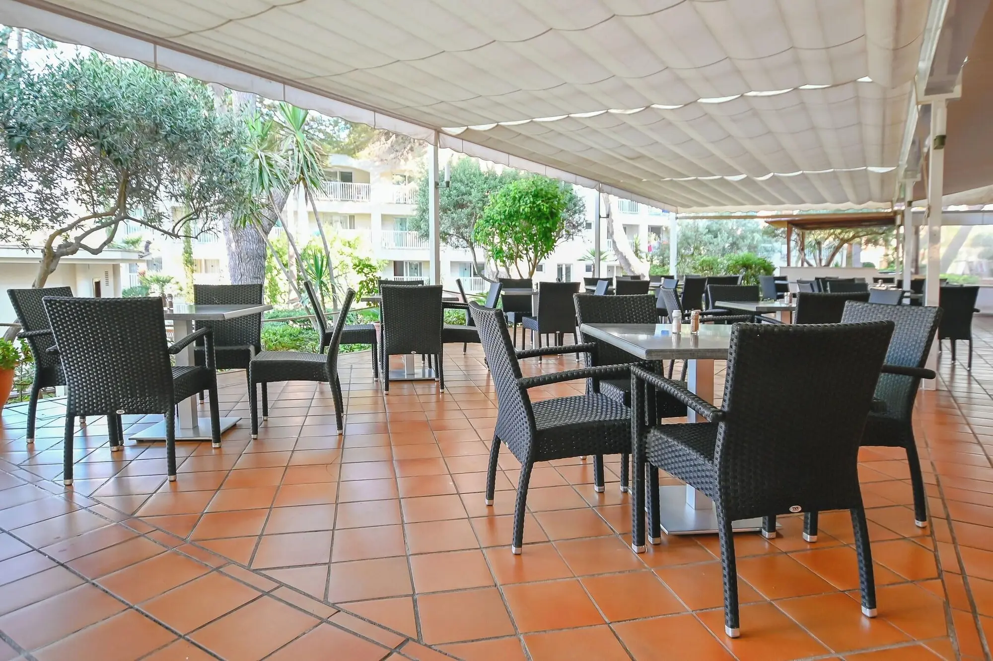 Club Hotel Cala Ratjada, Restaurant