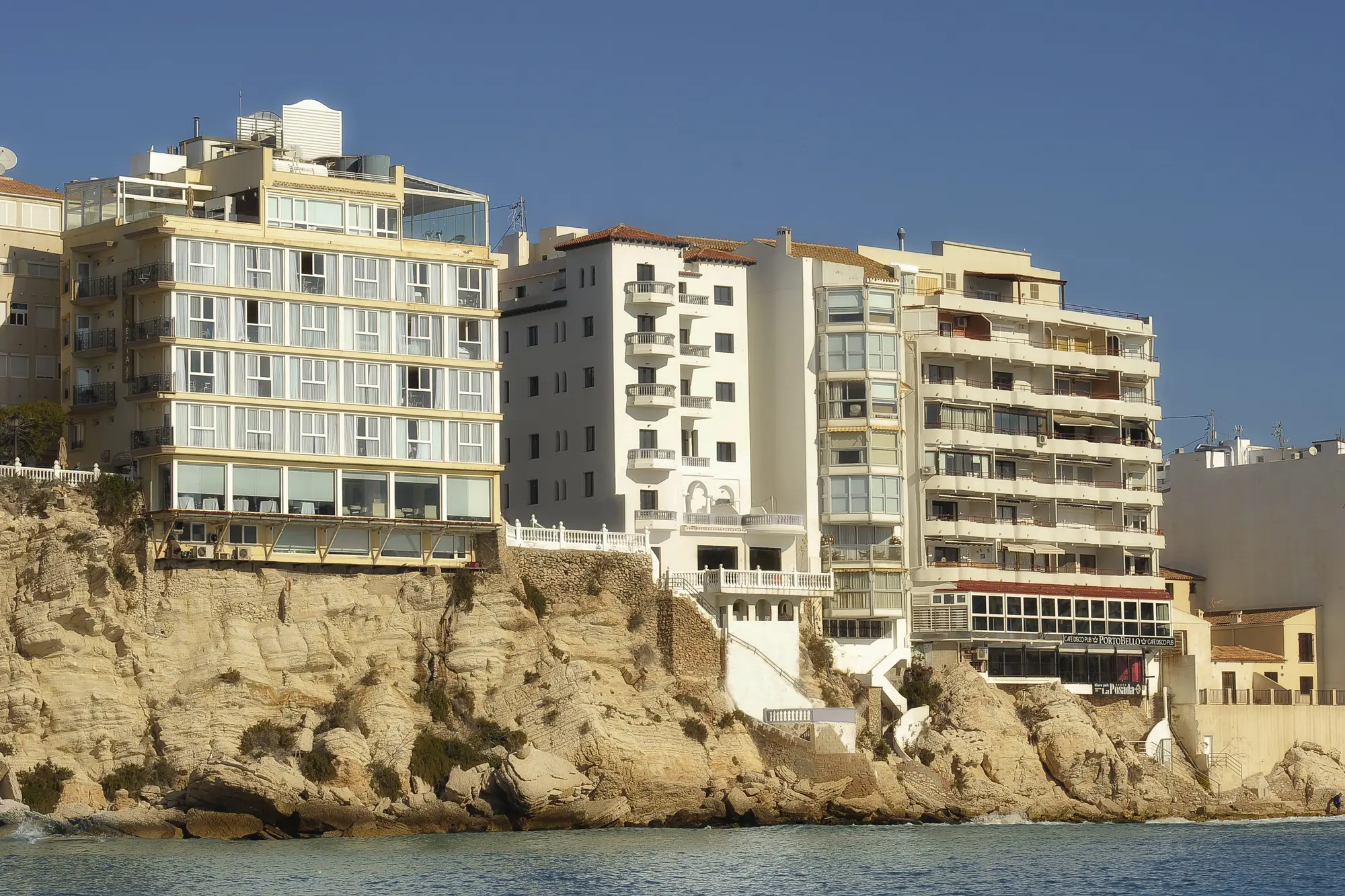 Gastrohotel RH Canfali, General view
