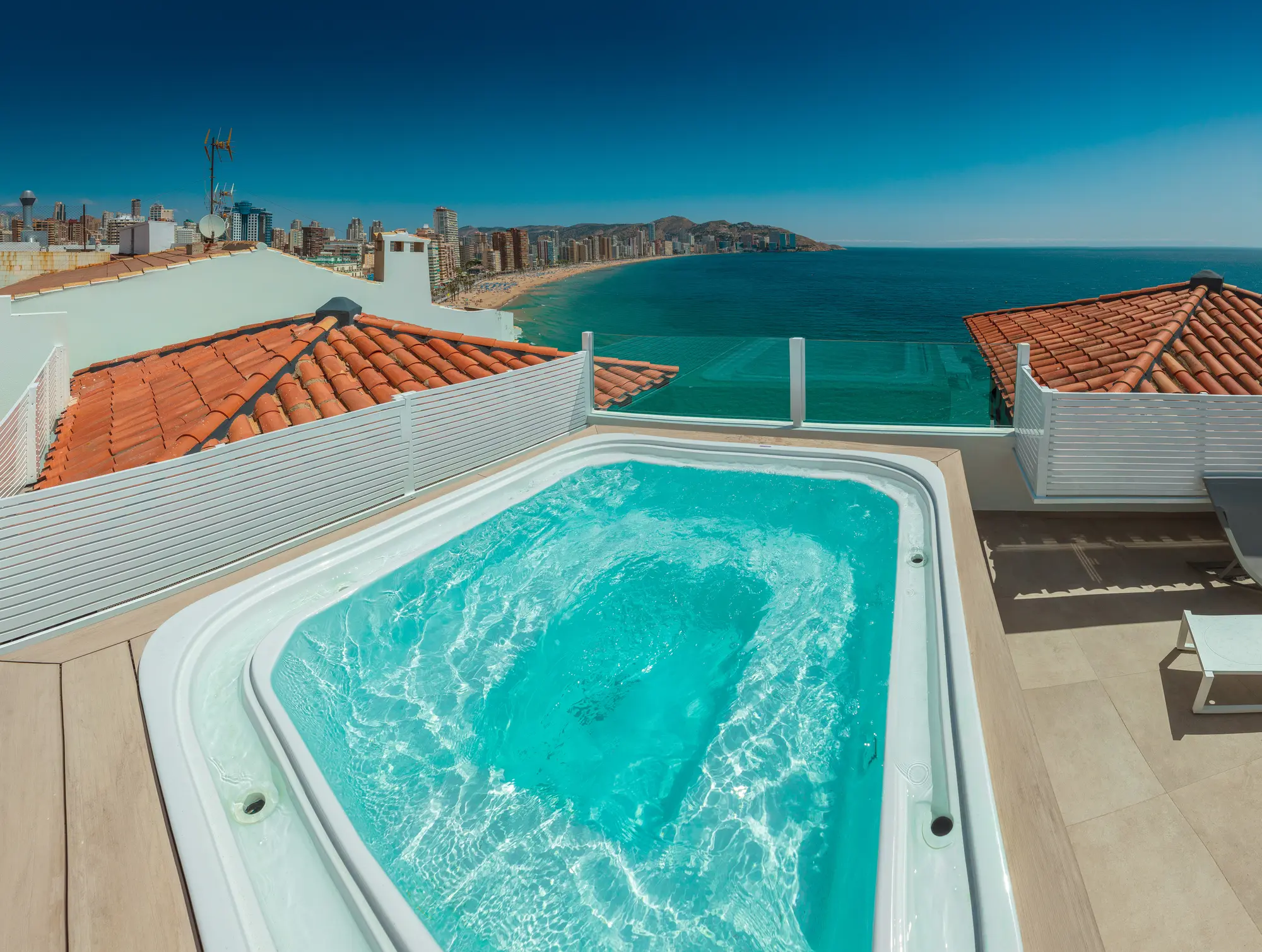 Gastrohotel RH Canfali, Pool