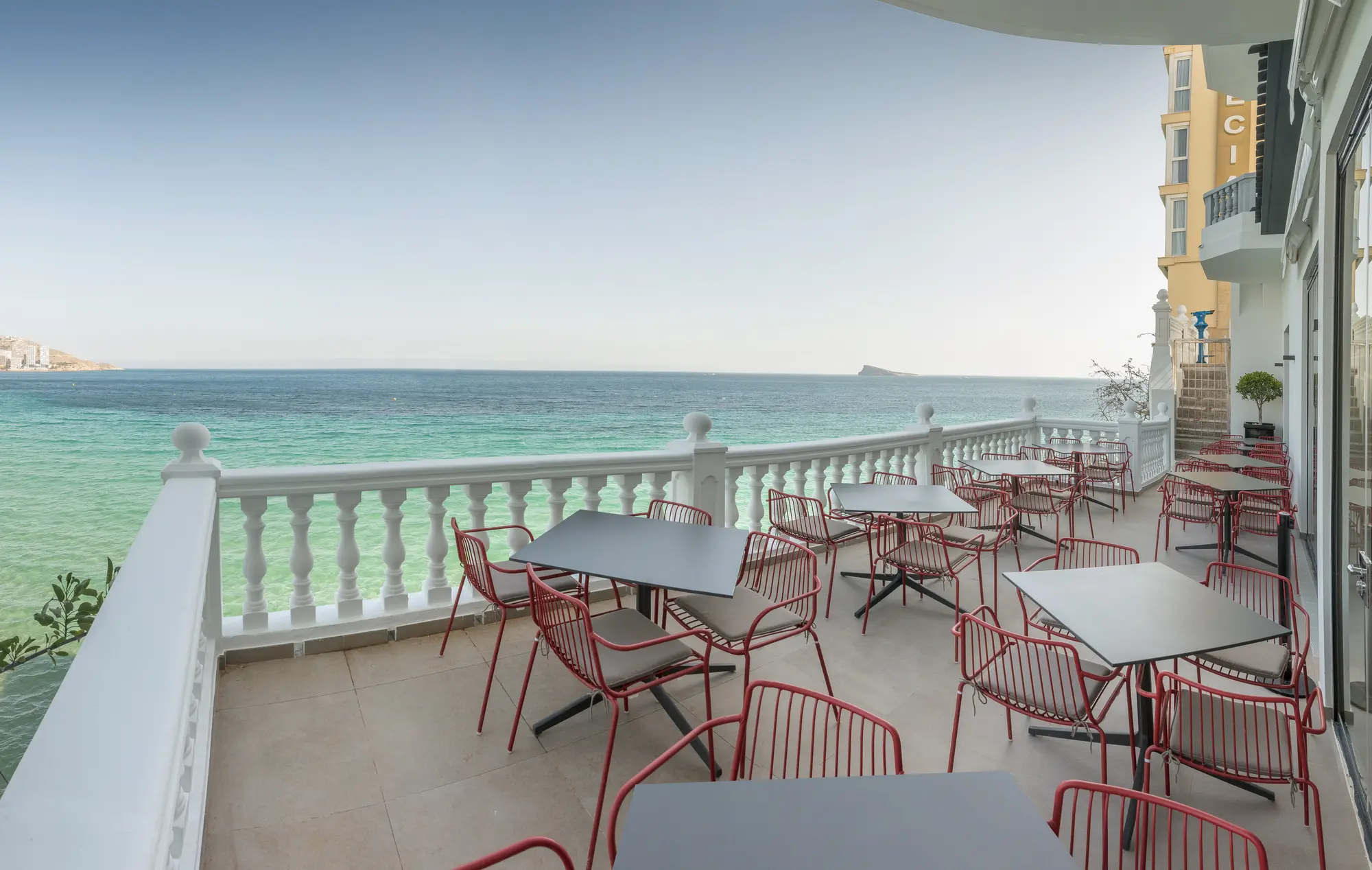 Gastrohotel RH Canfali, Restaurant