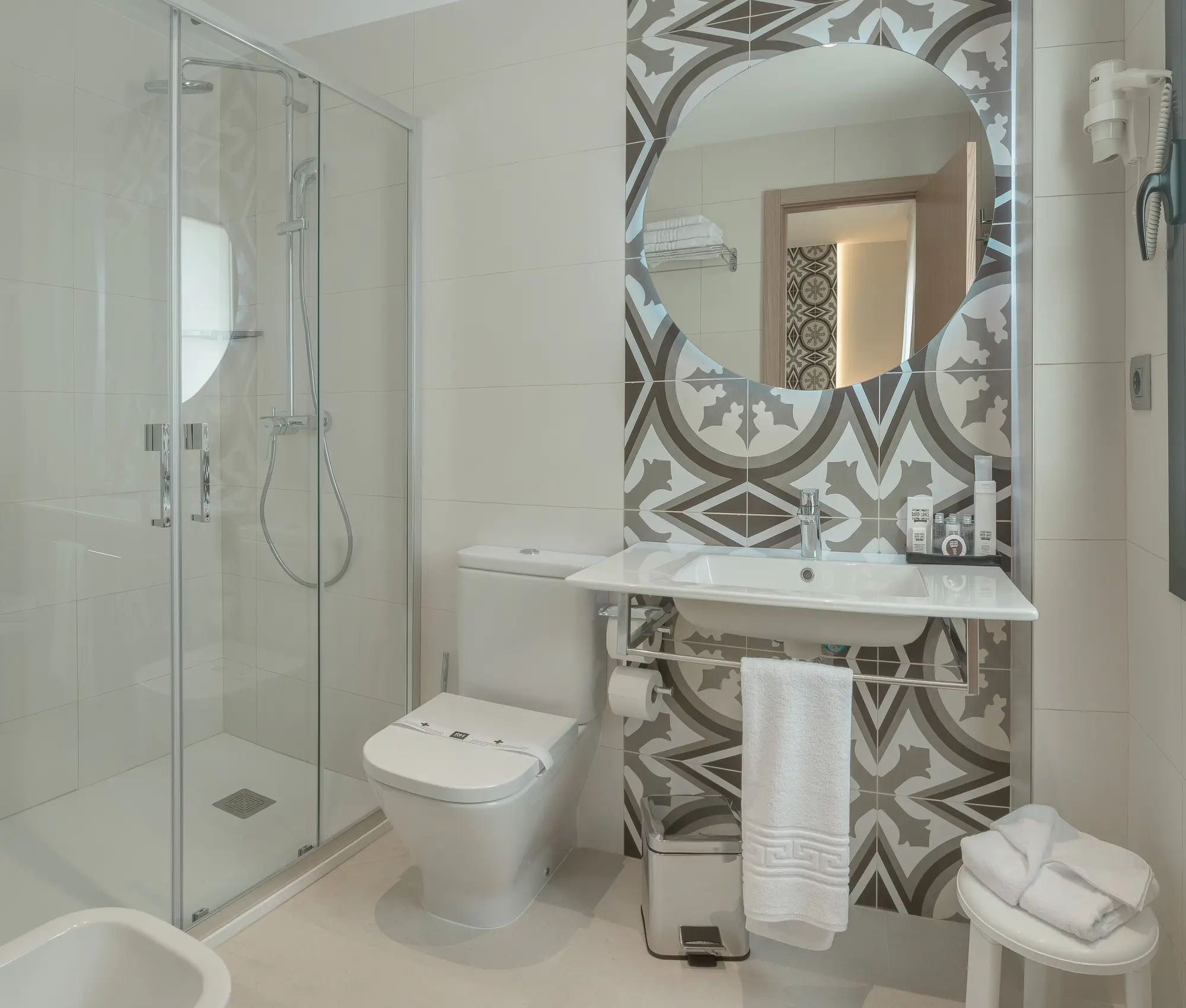 Gastrohotel RH Canfali, Room