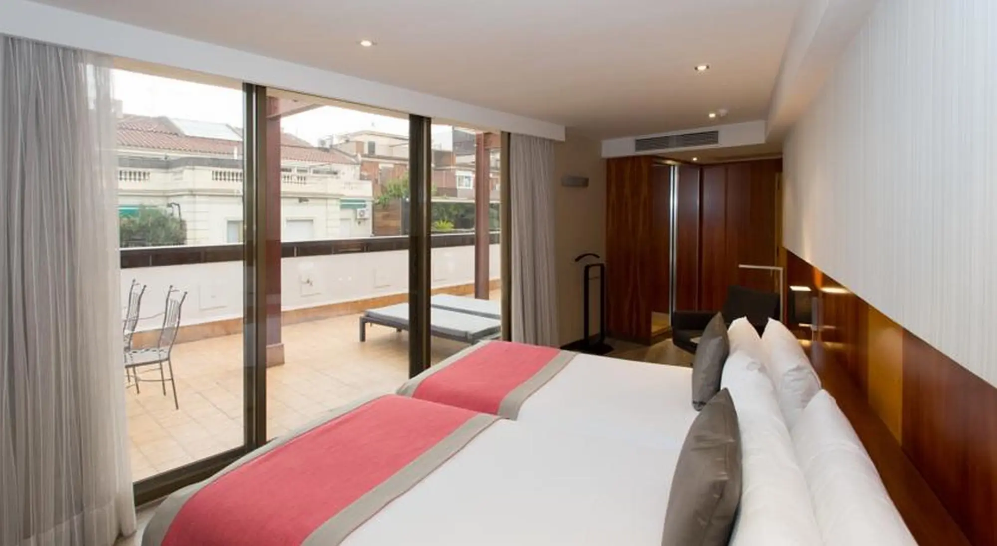 Catalonia Barcelona 505, Room