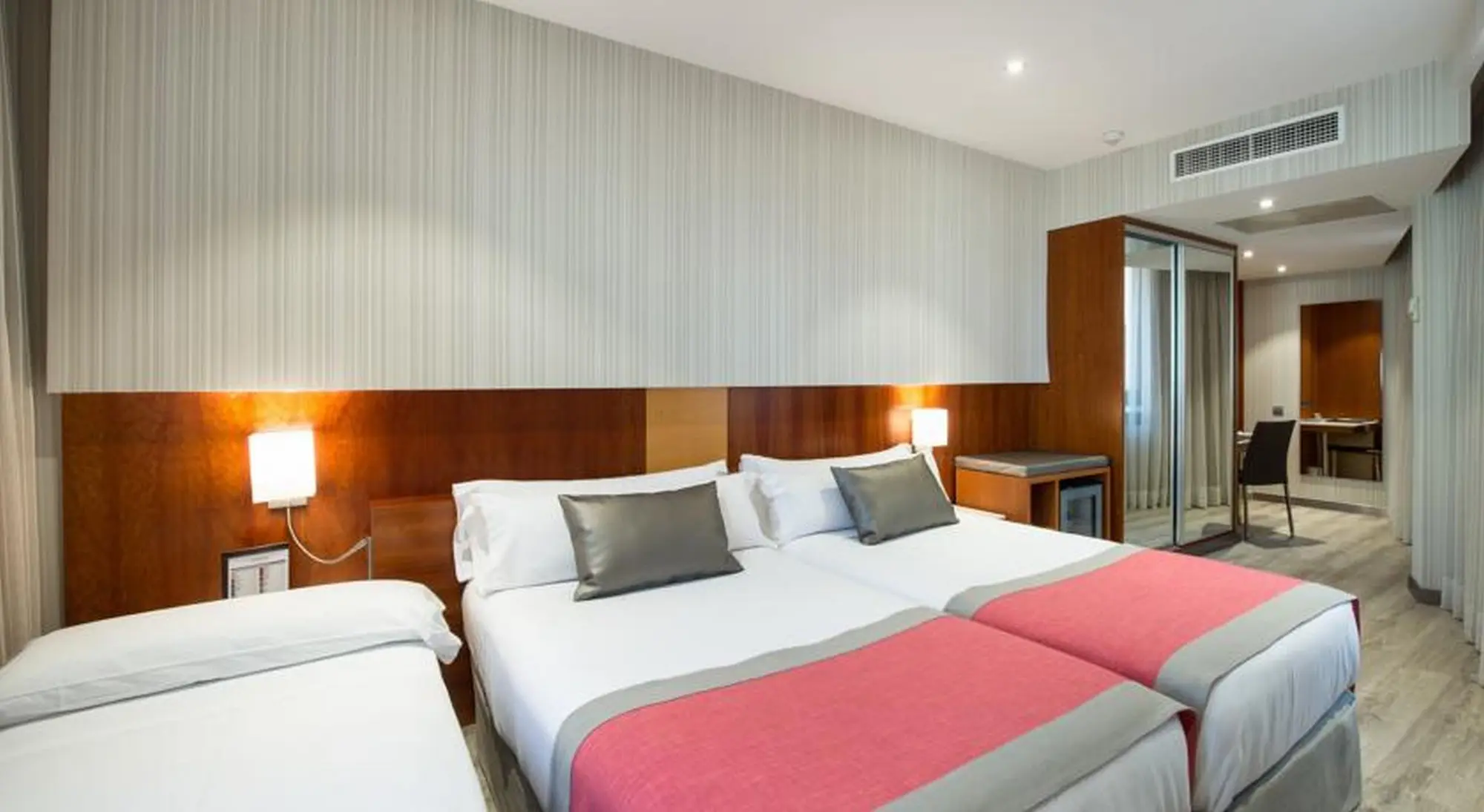 Catalonia Barcelona 505, Room