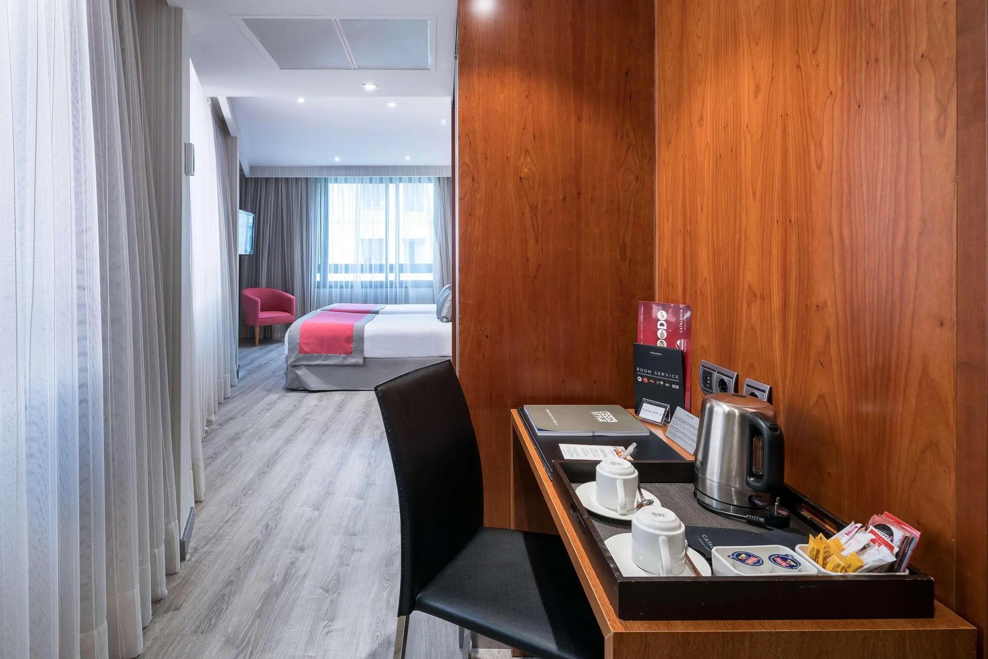 Catalonia Barcelona 505, Room