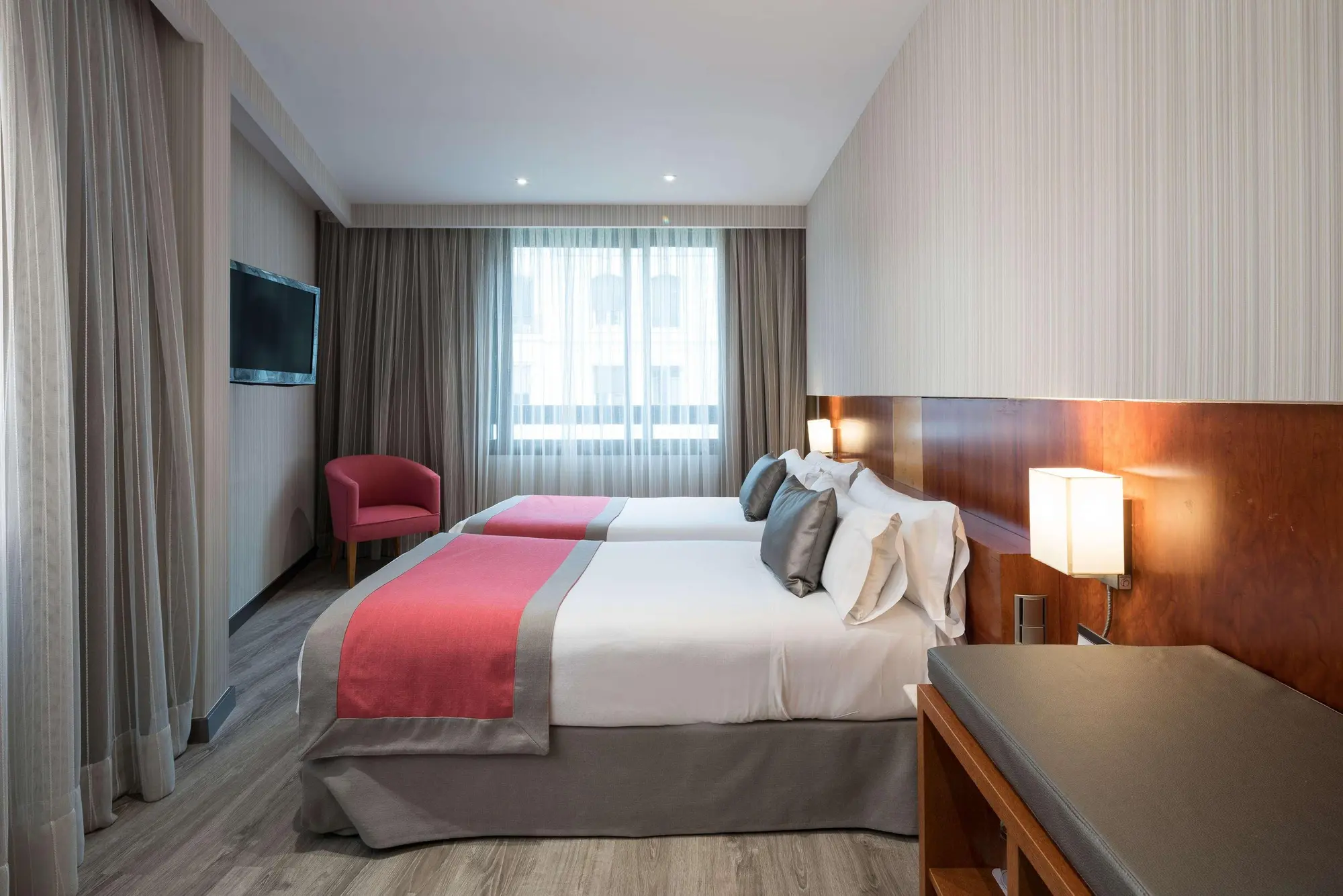 Catalonia Barcelona 505, Room