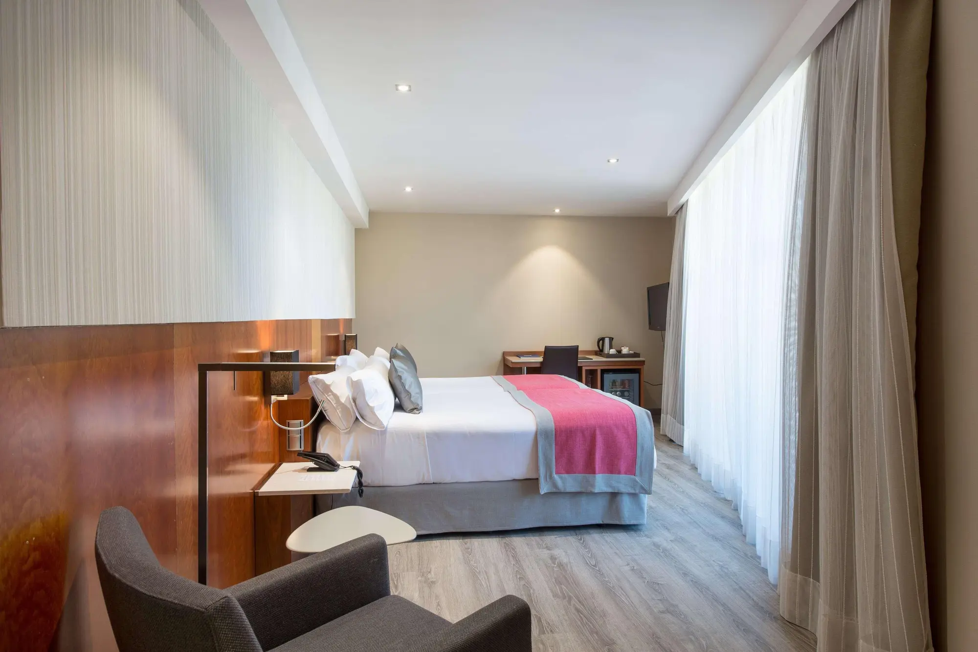 Catalonia Barcelona 505, Room