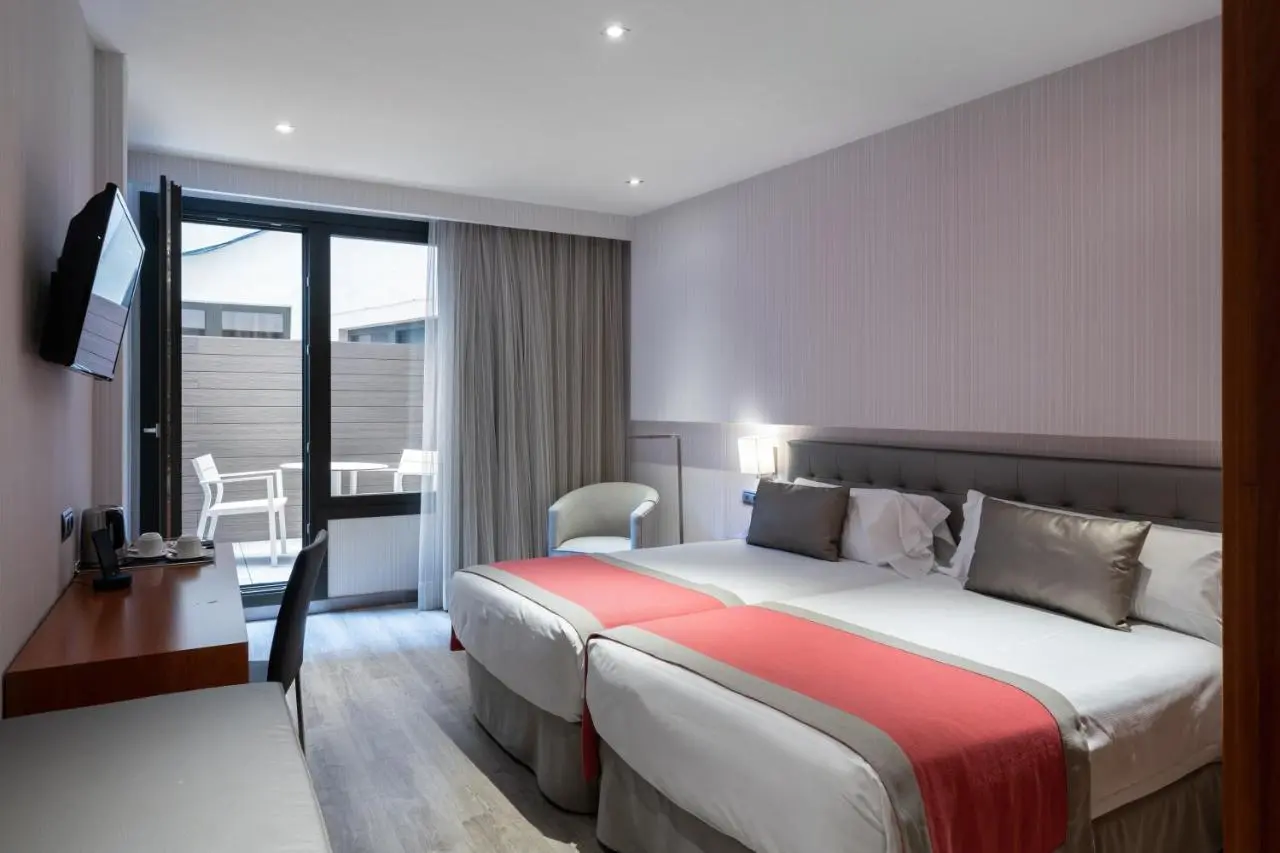 Catalonia Barcelona 505, Room