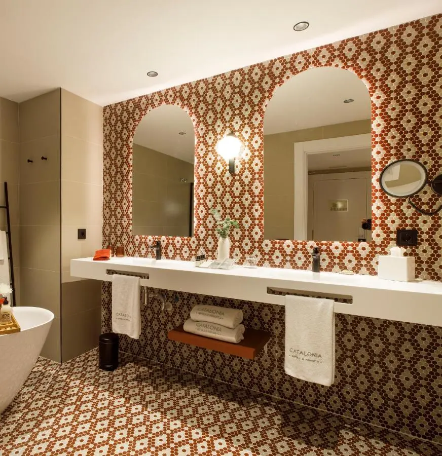 Catalonia Barcelona 505, Room