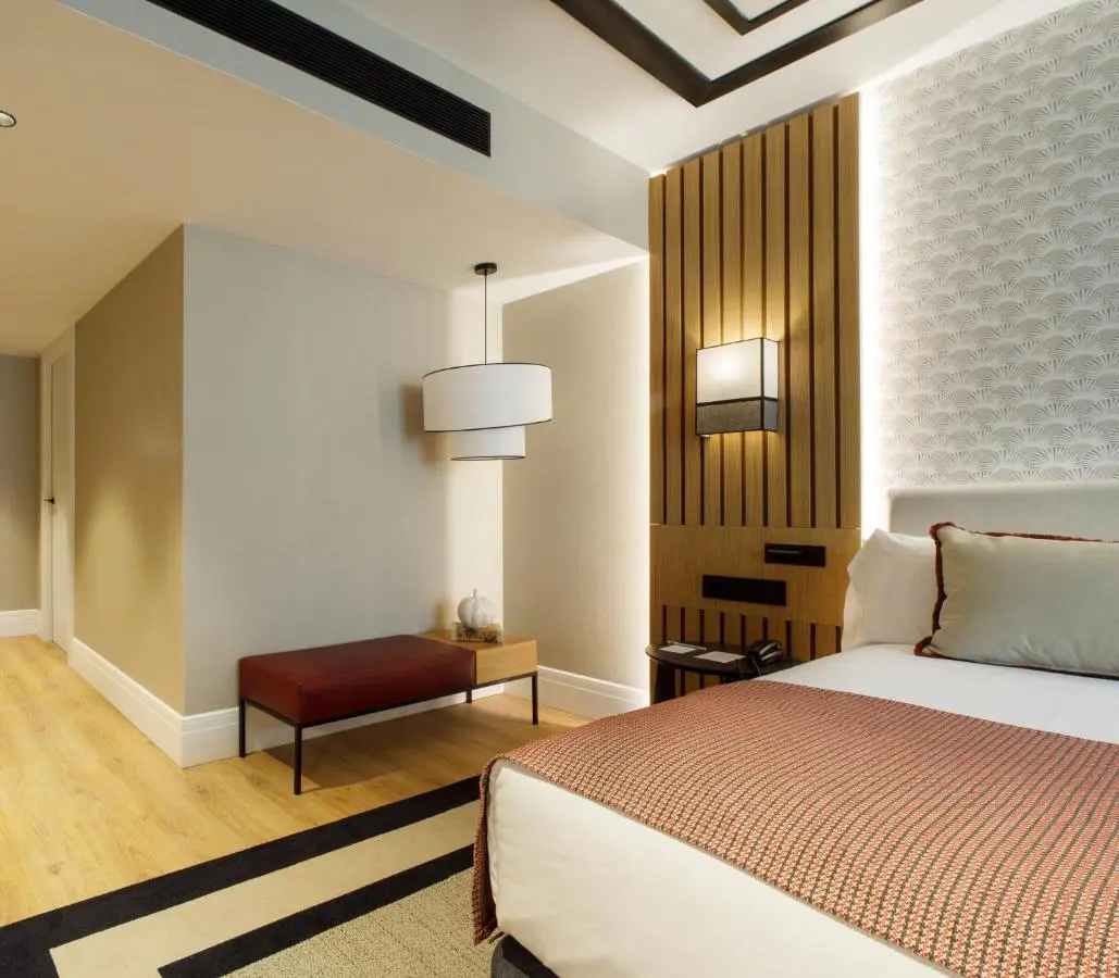Catalonia Barcelona 505, Room