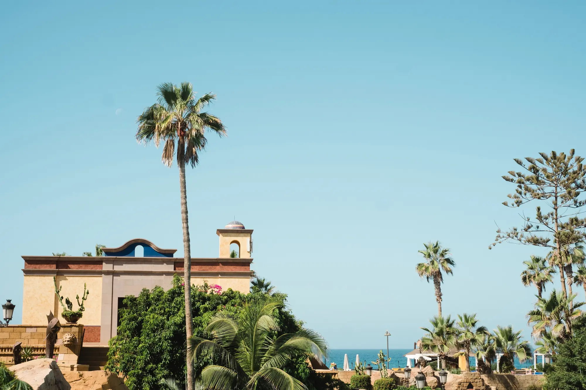 Europe Villa Cortes, General view