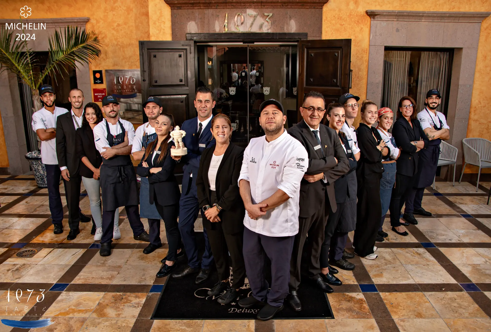 Europe Villa Cortes, Restaurant