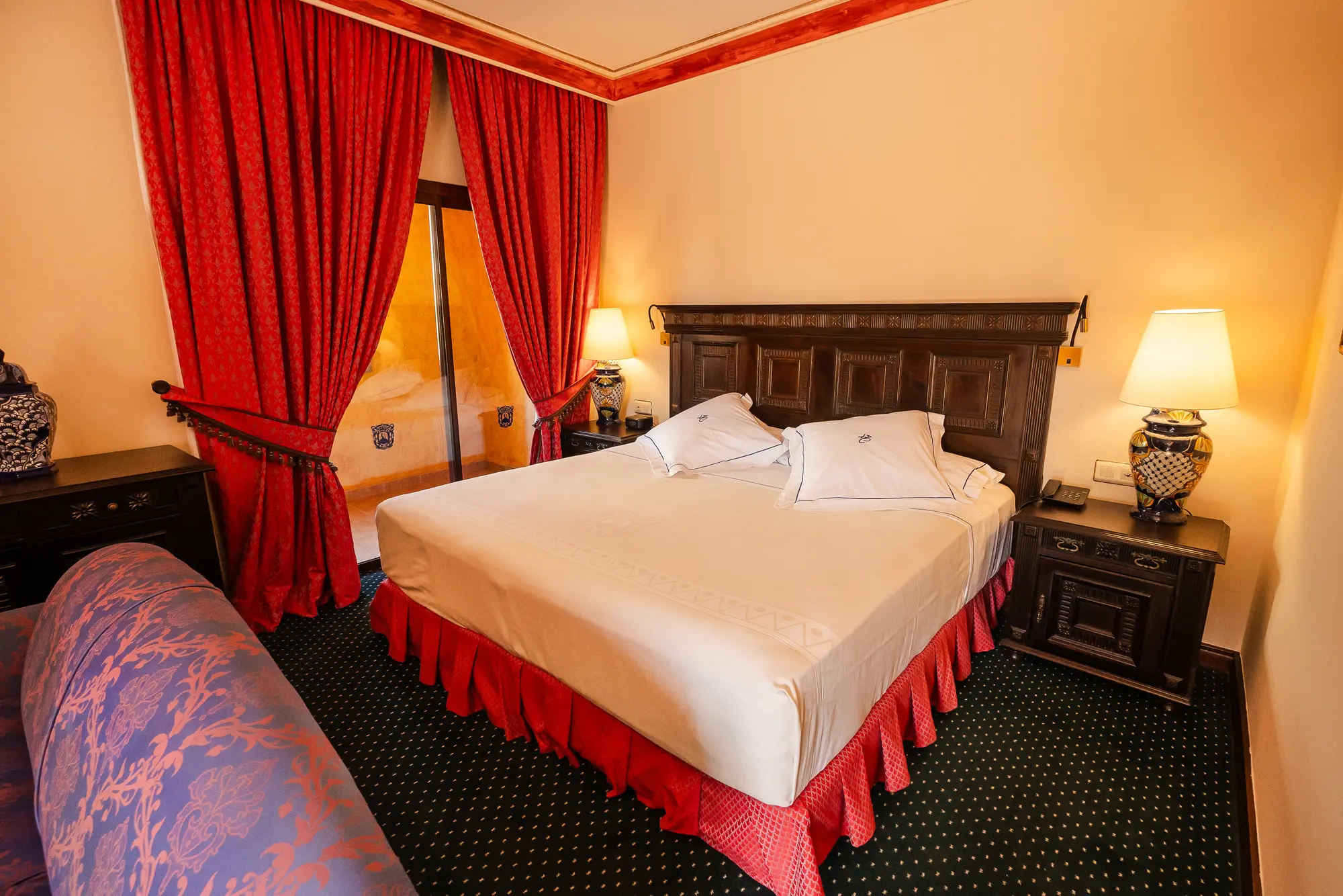 Europe Villa Cortes, Room