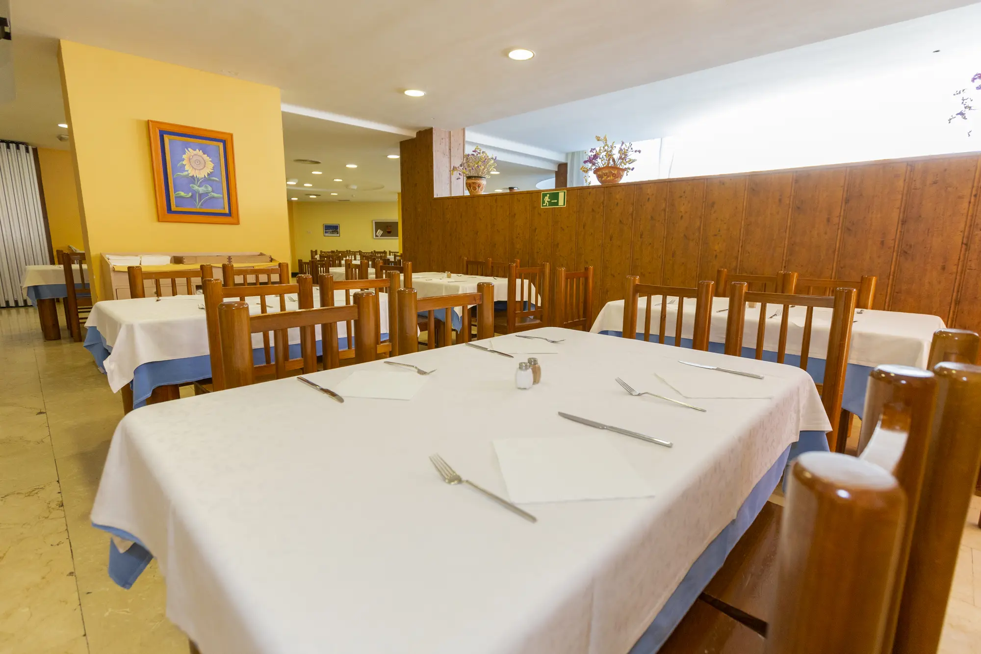 Villa Adeje Beach, Restaurant