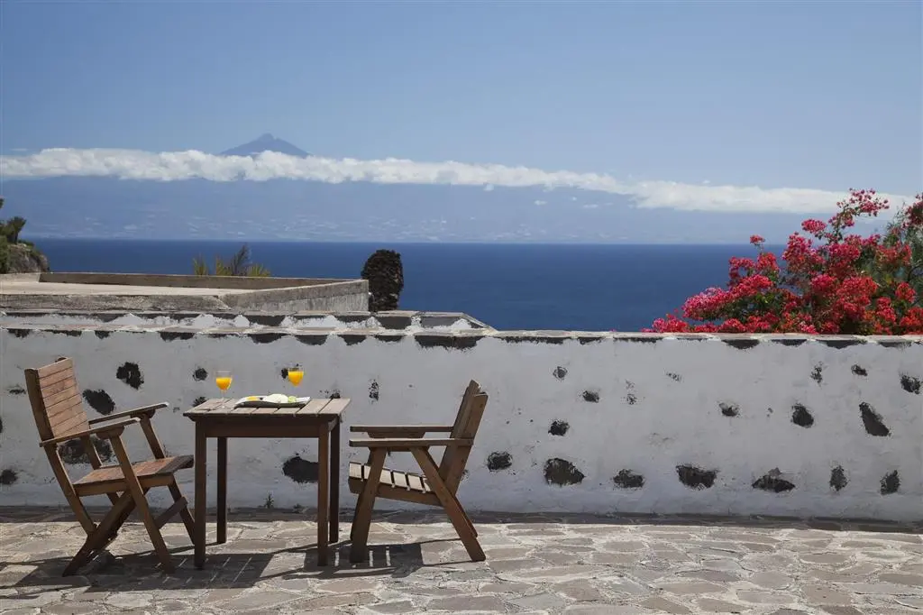 Parador De La Gomera, General view
