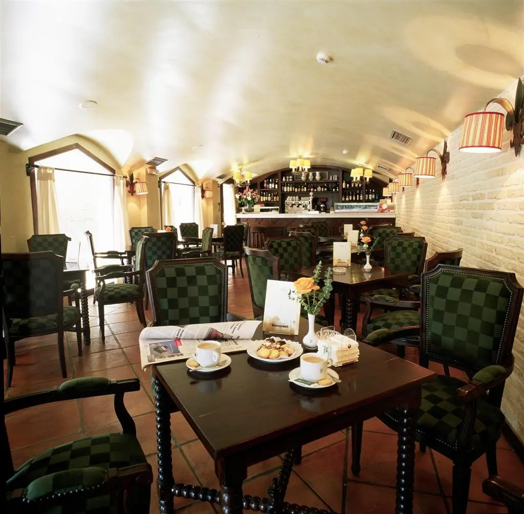 Parador De Olite, Restaurant