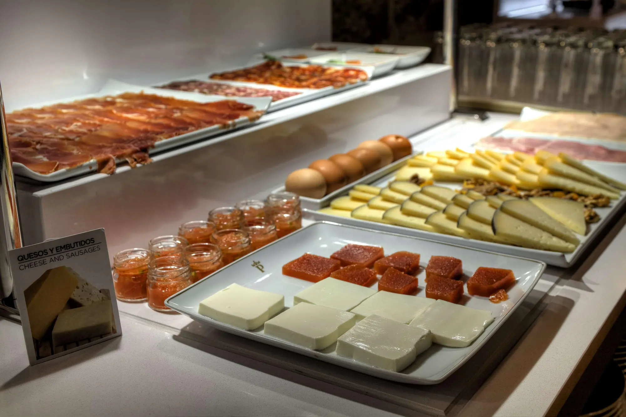 Parador De Olite, Restaurant