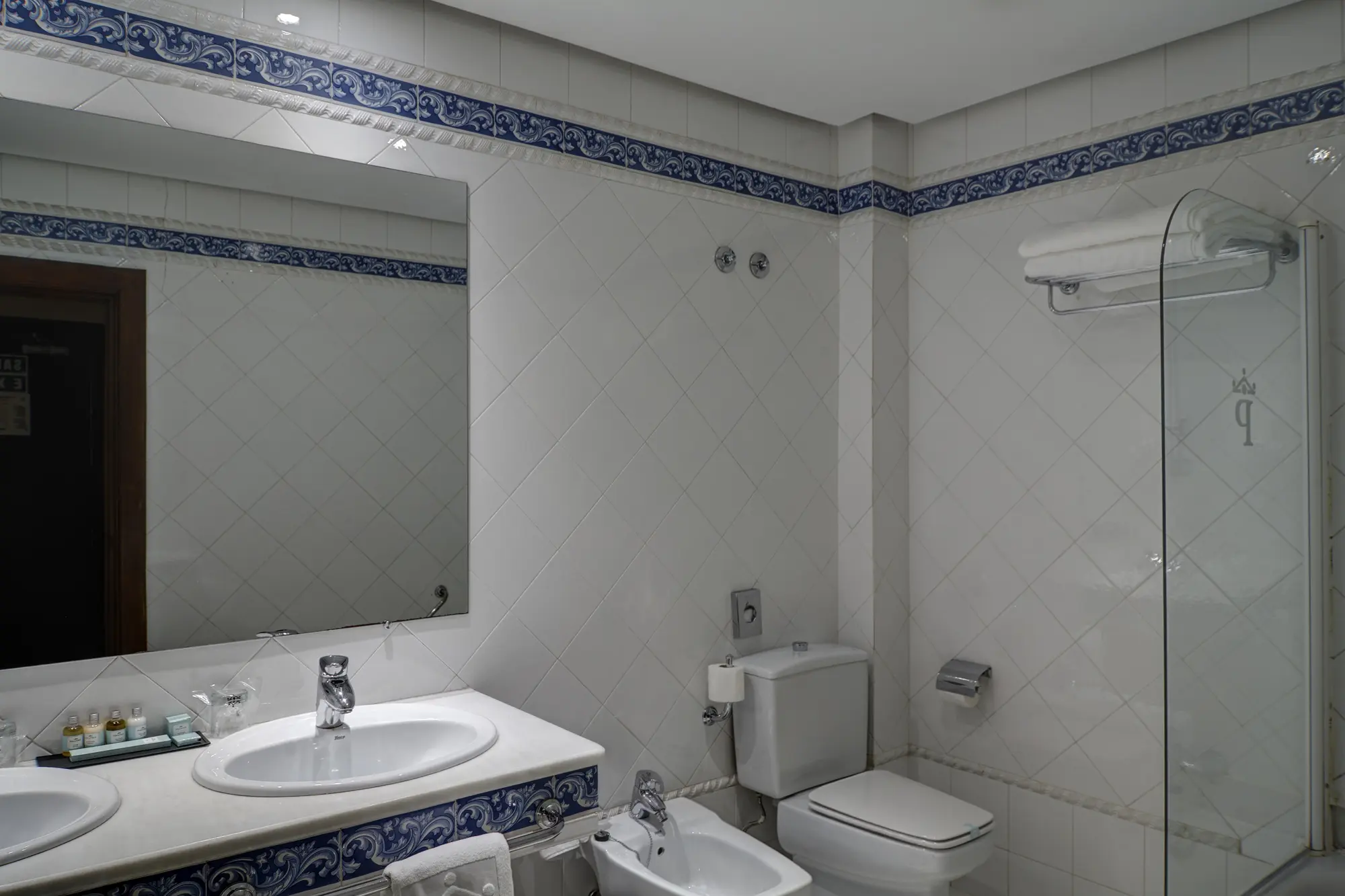 Parador De Olite, Room