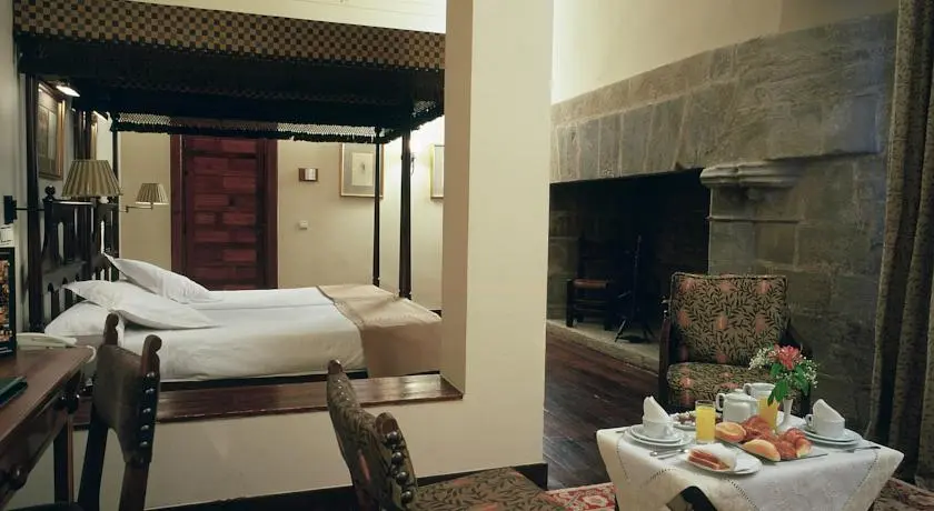 Parador De Olite, Room