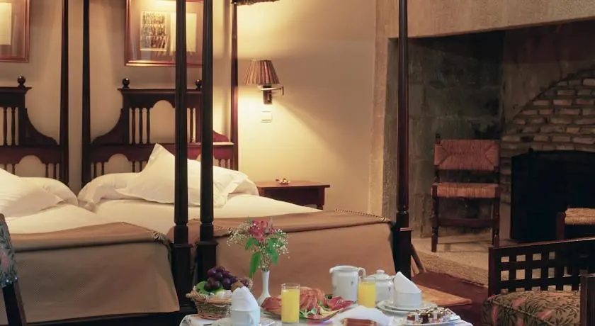 Parador De Olite, Room