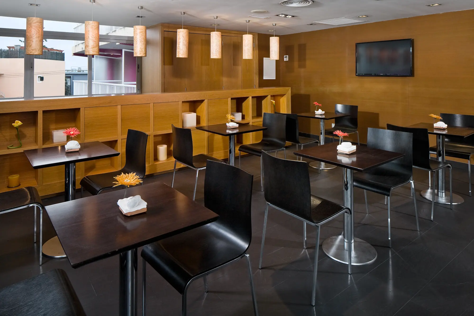 Hesperia Ciudad de Mallorca, Bar