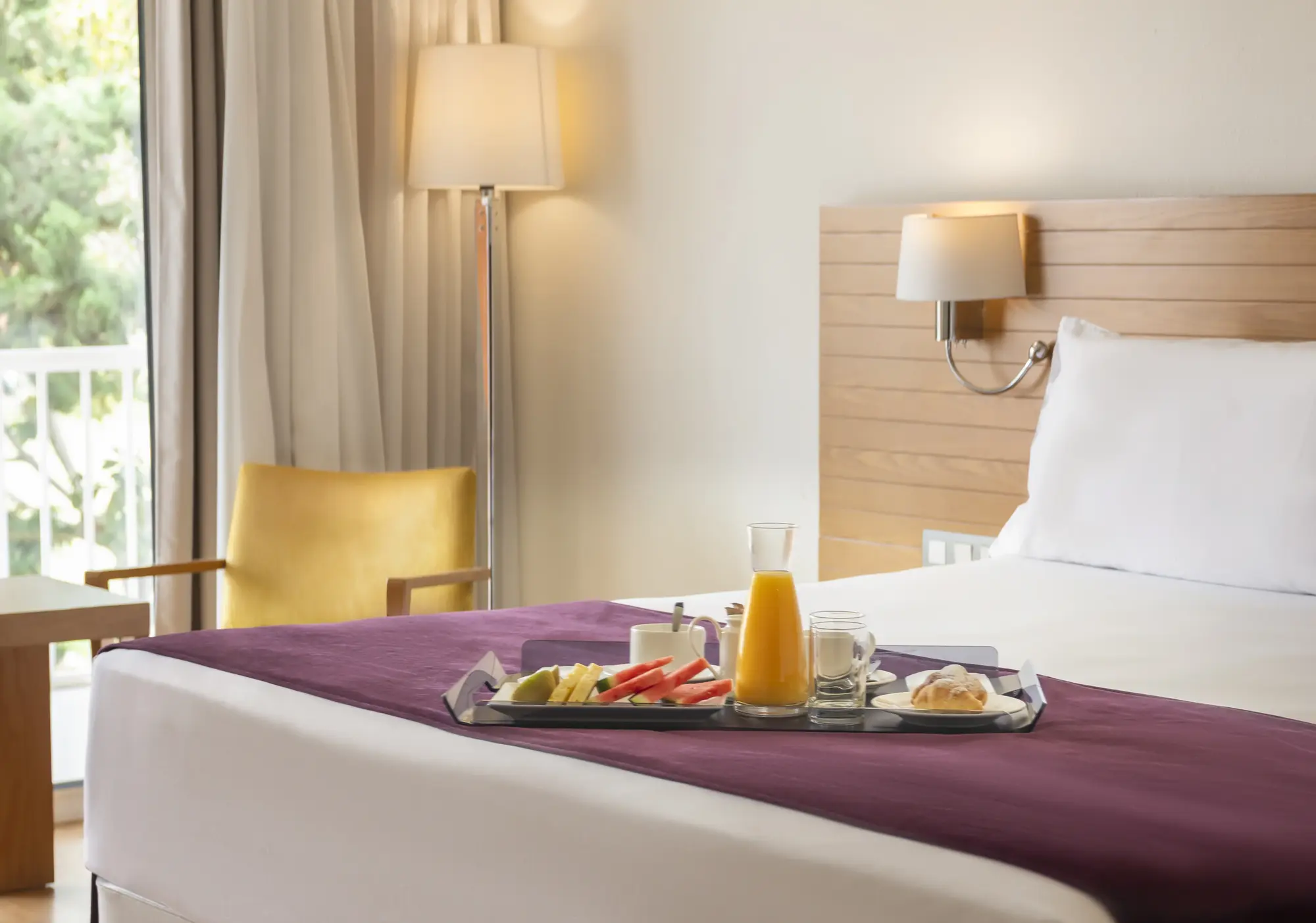 Hesperia Ciudad de Mallorca, Room