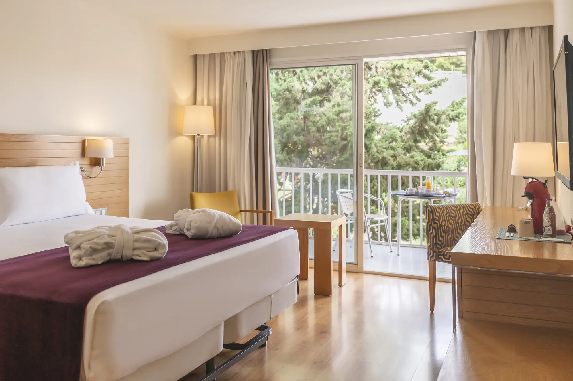 Hesperia Ciudad de Mallorca, Room