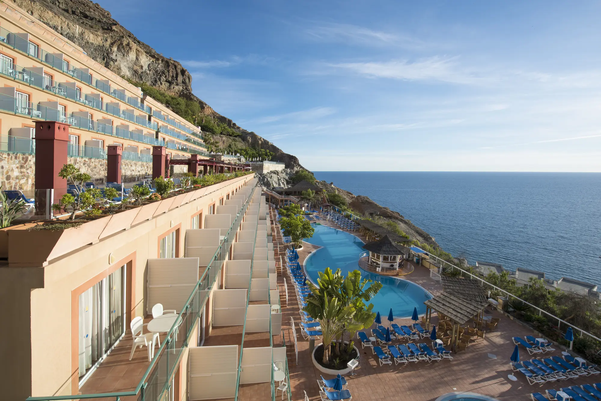 Mogan Princess & Beach Club, General view